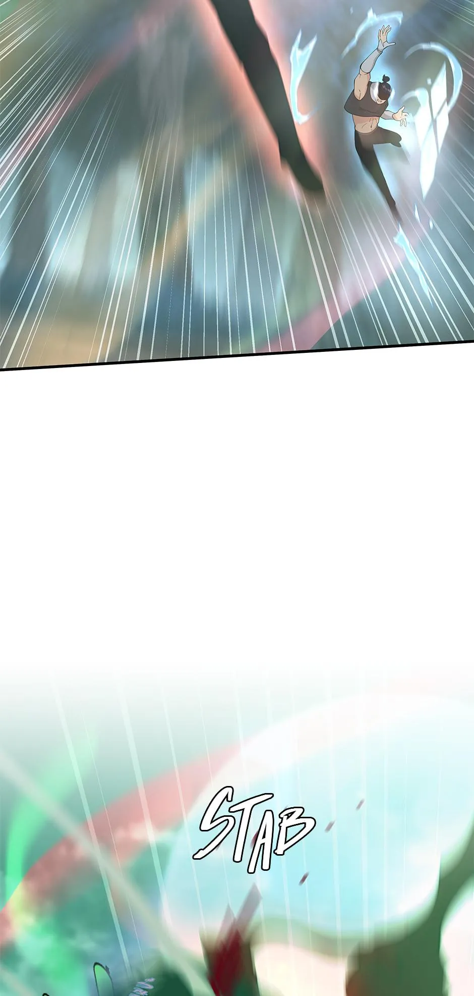 TBATE Chapter 125 manga panel