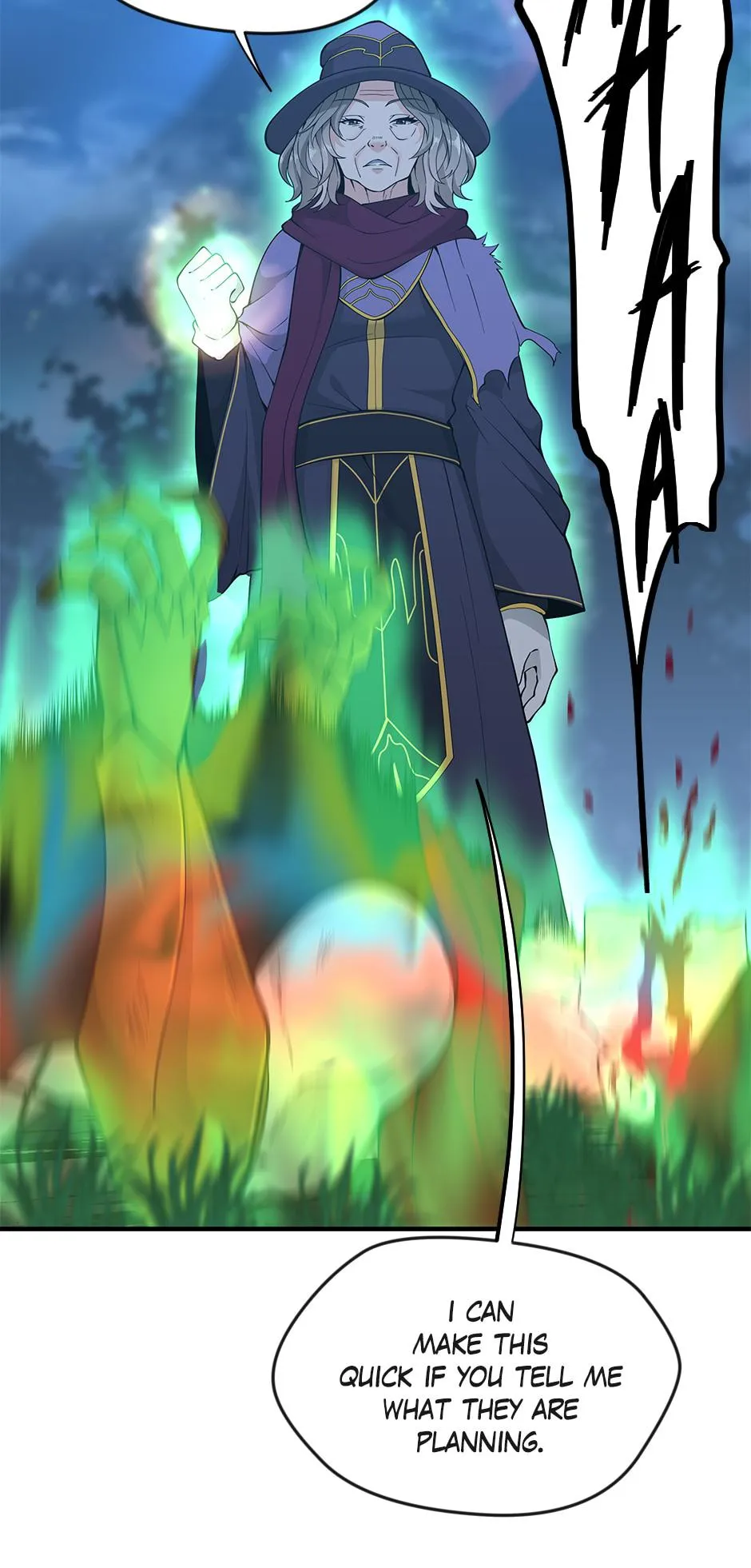 the beginning after the end webtoon chapter 125