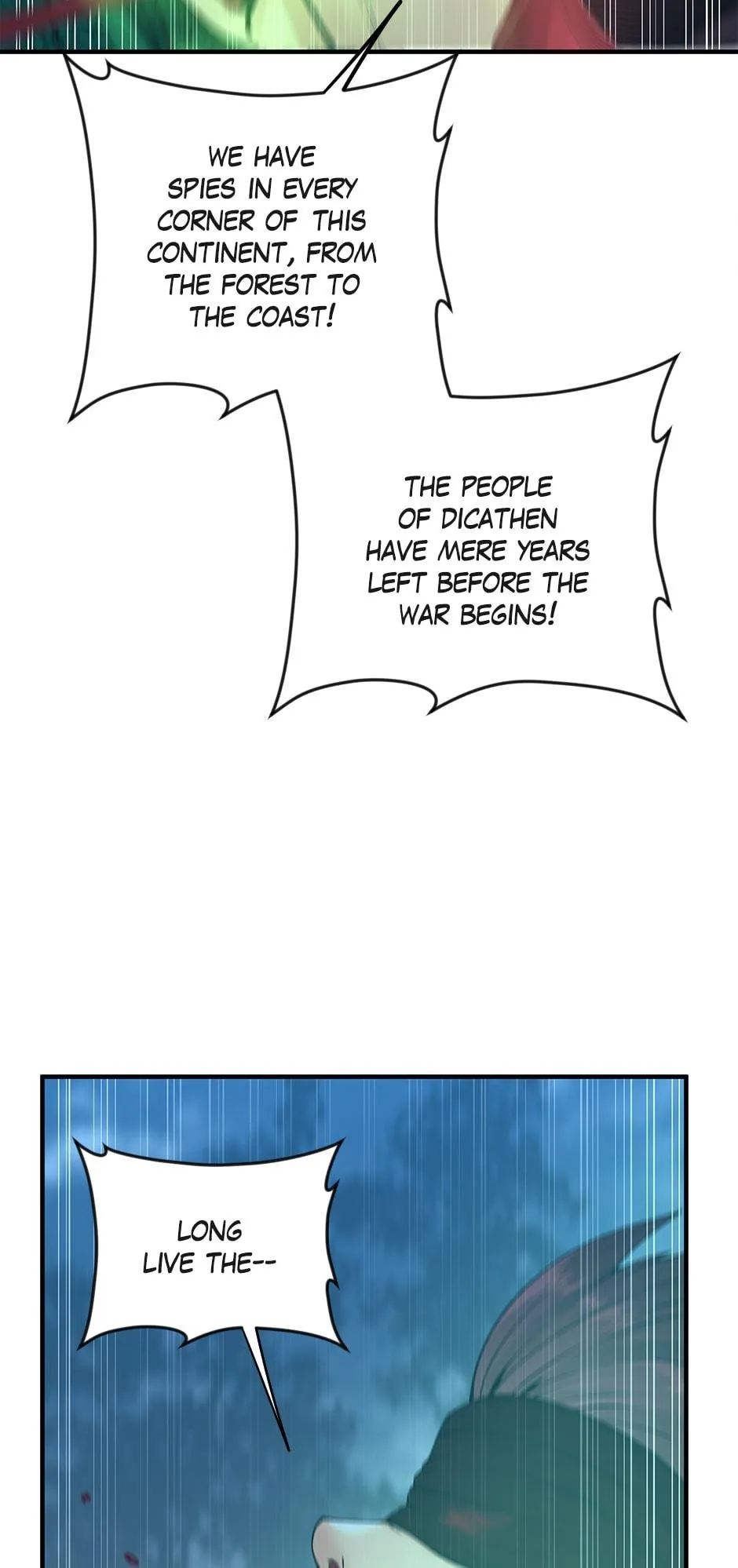 the beginning after the end