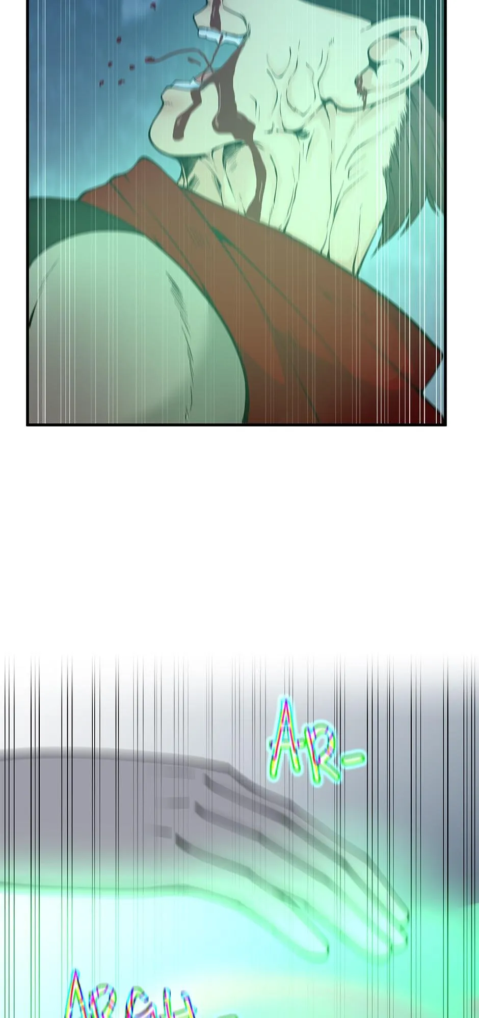 Arthur Leywin fight scene Chapter 125