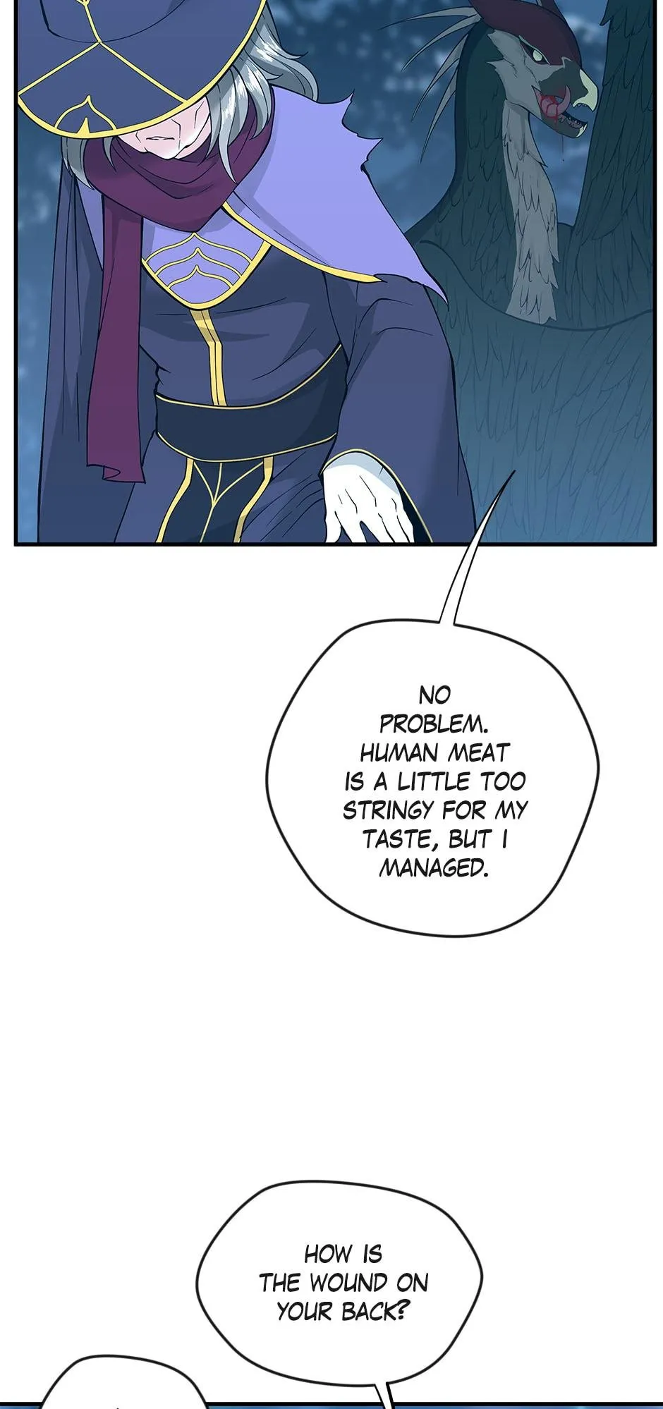 The Beginning After The End Chapter 125