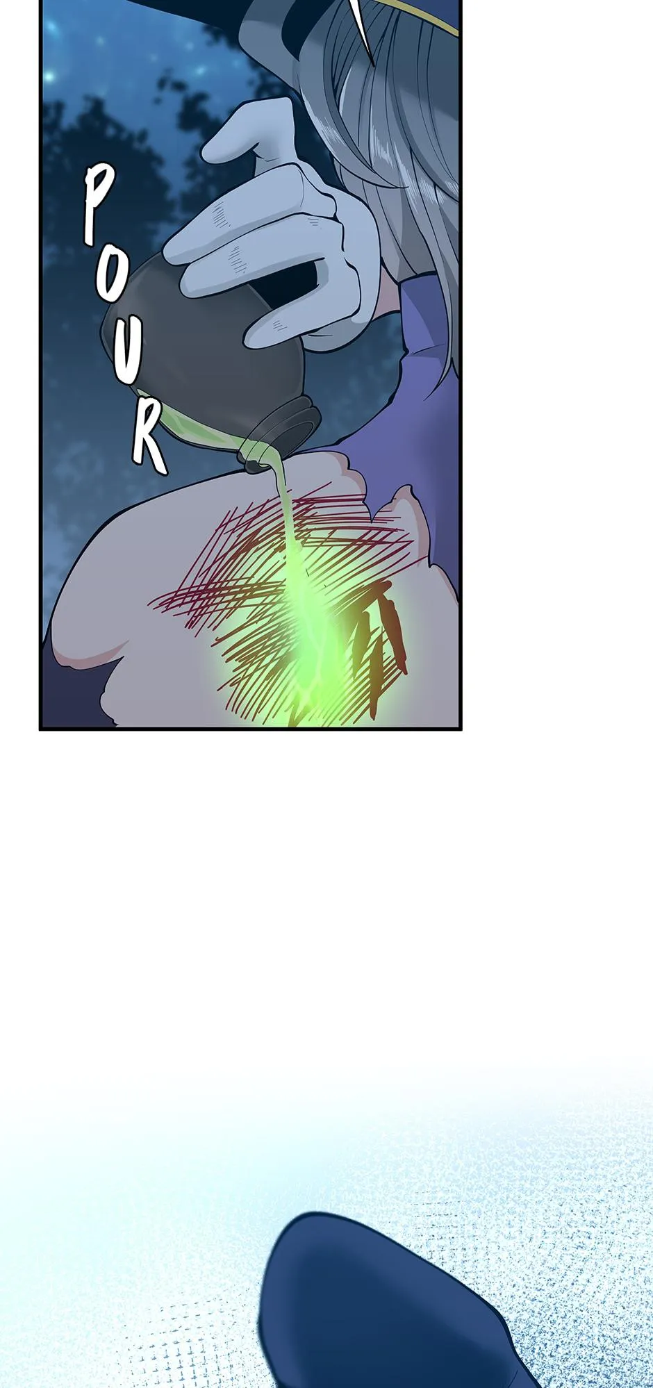arthur leywin fight scene chapter 125