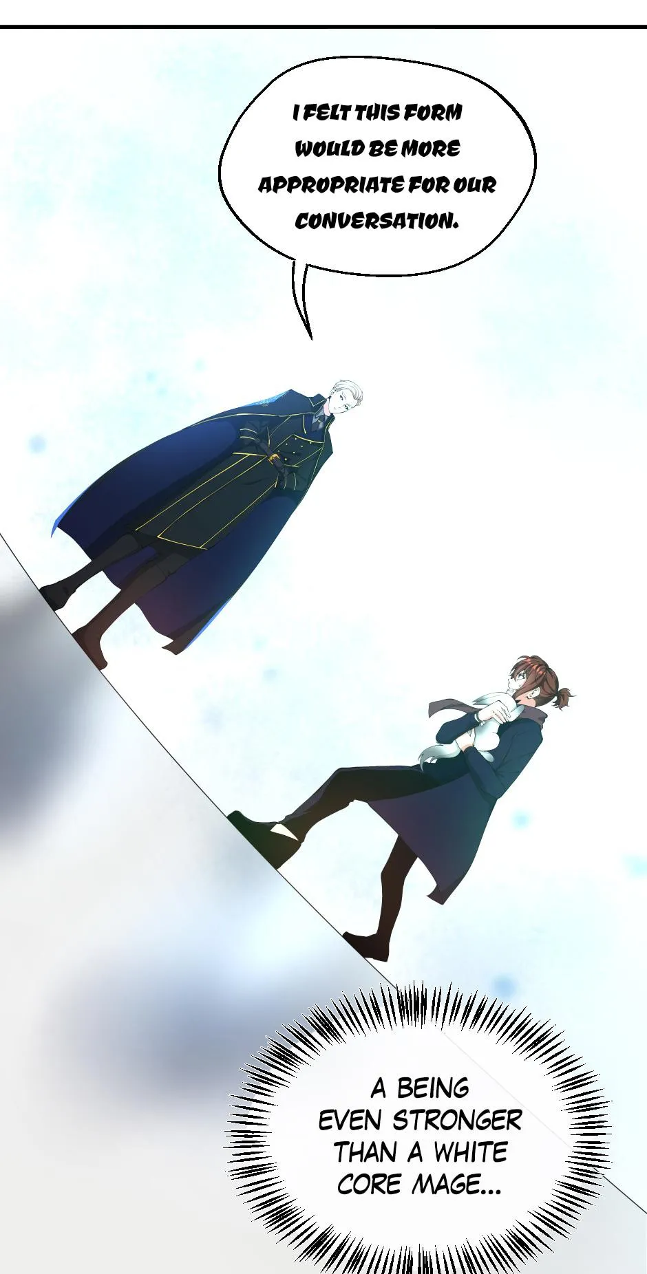 Arthur Leywin fight scene Chapter 126