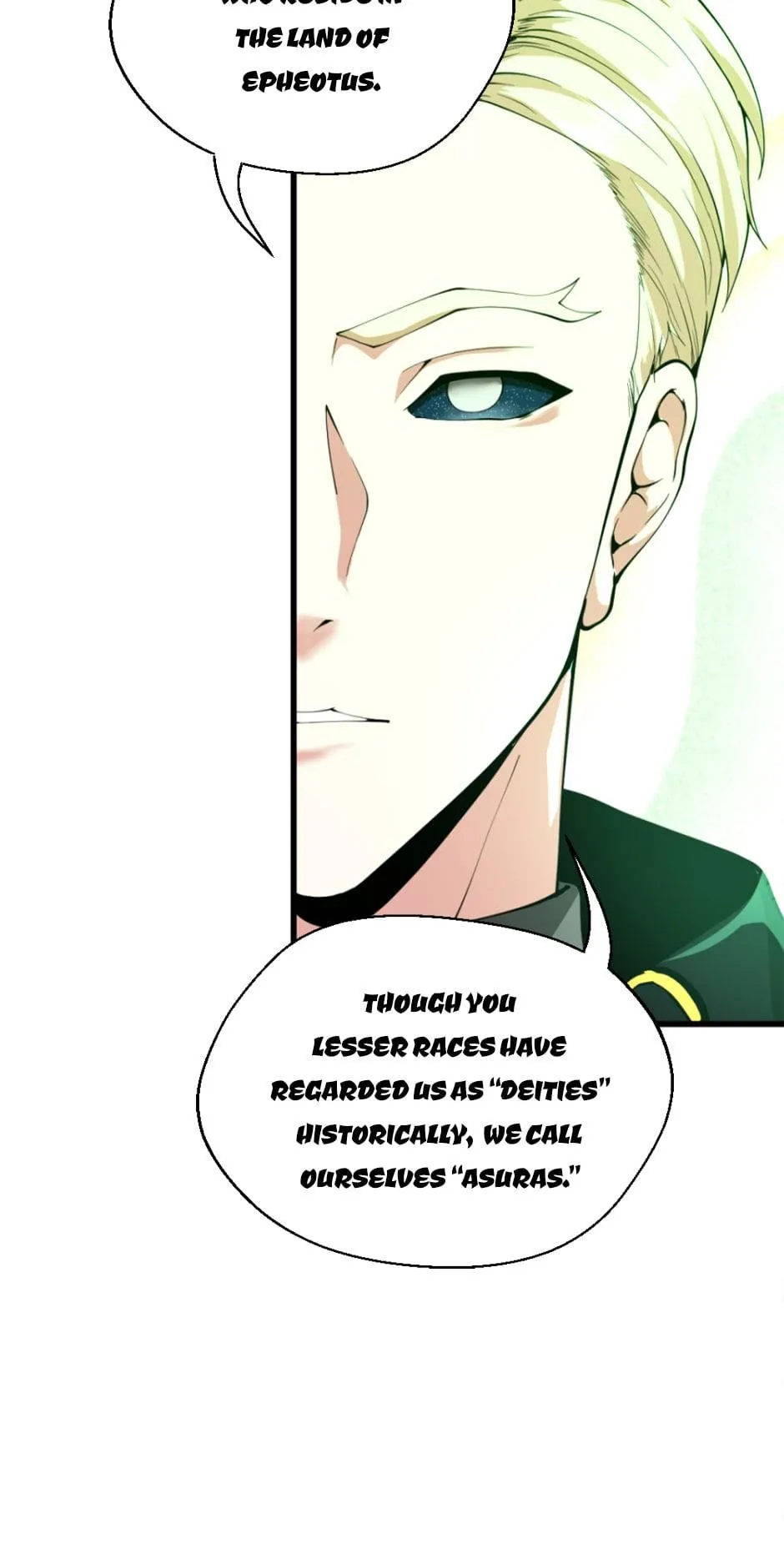 the beginning after the end manga