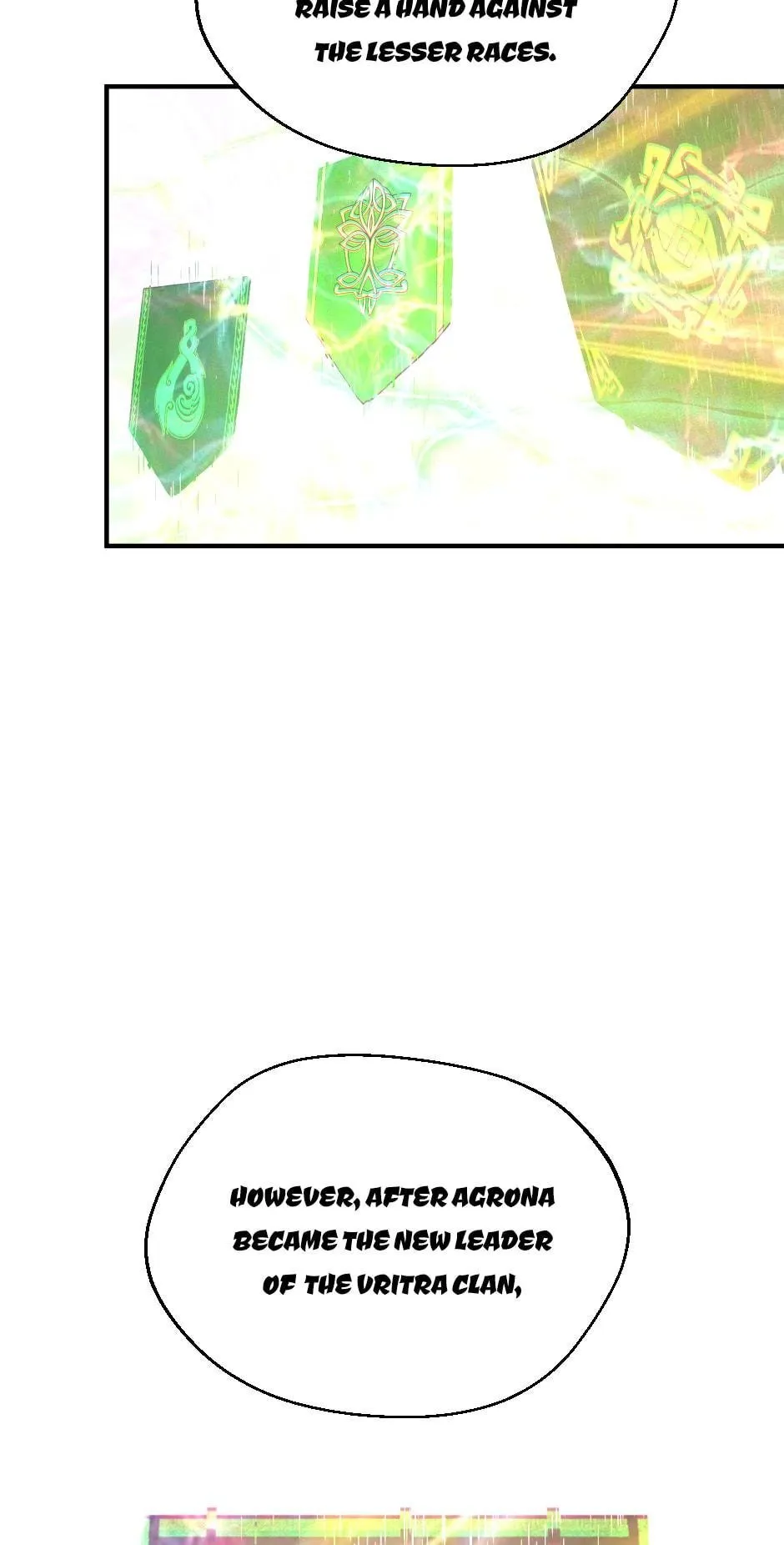 Arthur Leywin fight scene Chapter 126