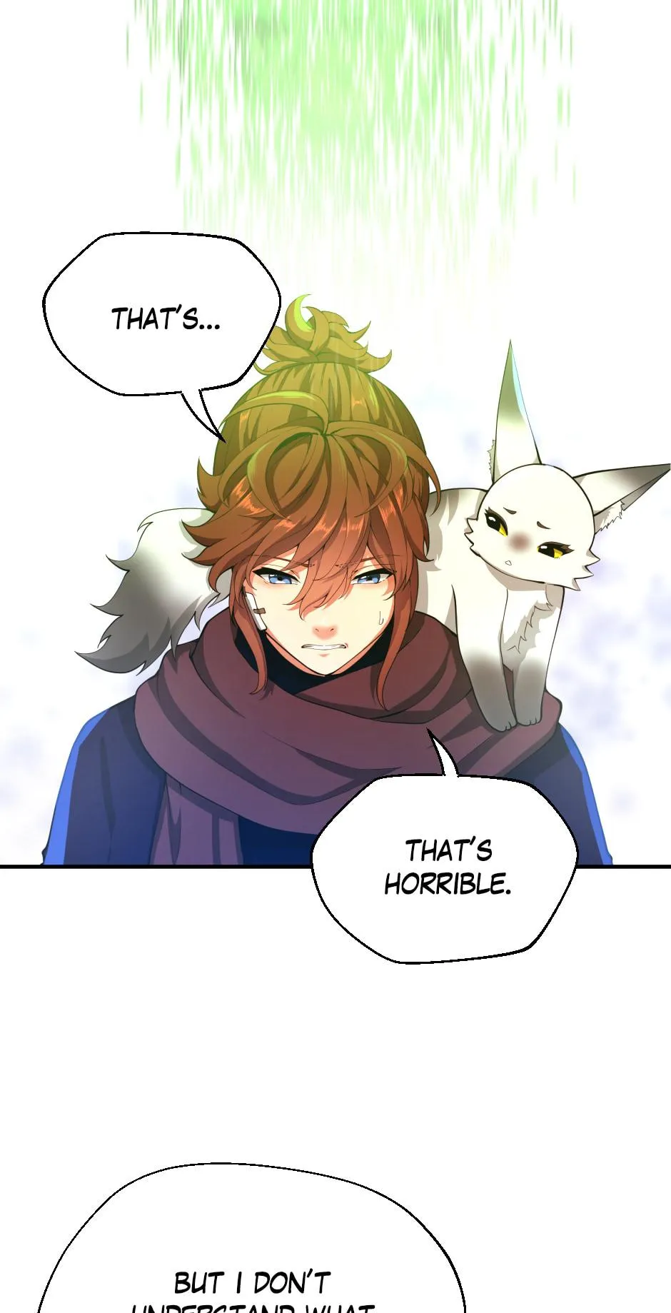 the beginning after the end manhwa