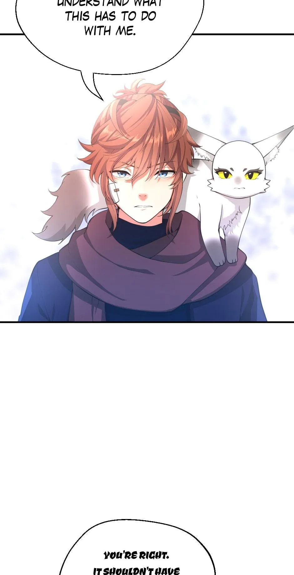 the beginning after the end webtoon chapter 126