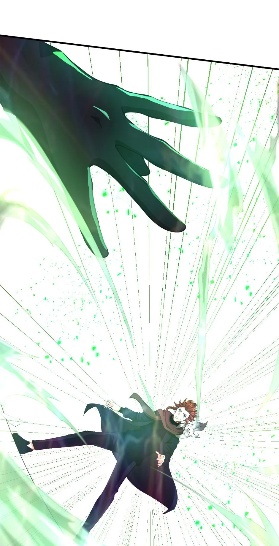 tbate manga chapter 126 page