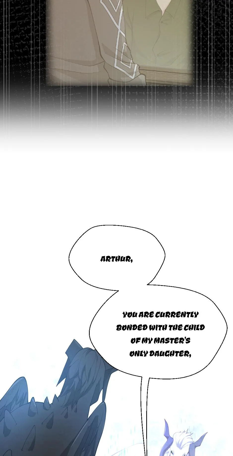 tbate chapter 126 manga panel