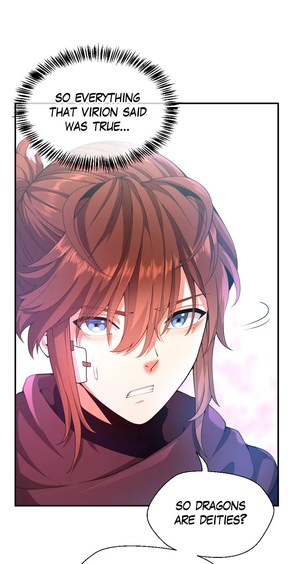 arthur leywin magic battle chapter 126