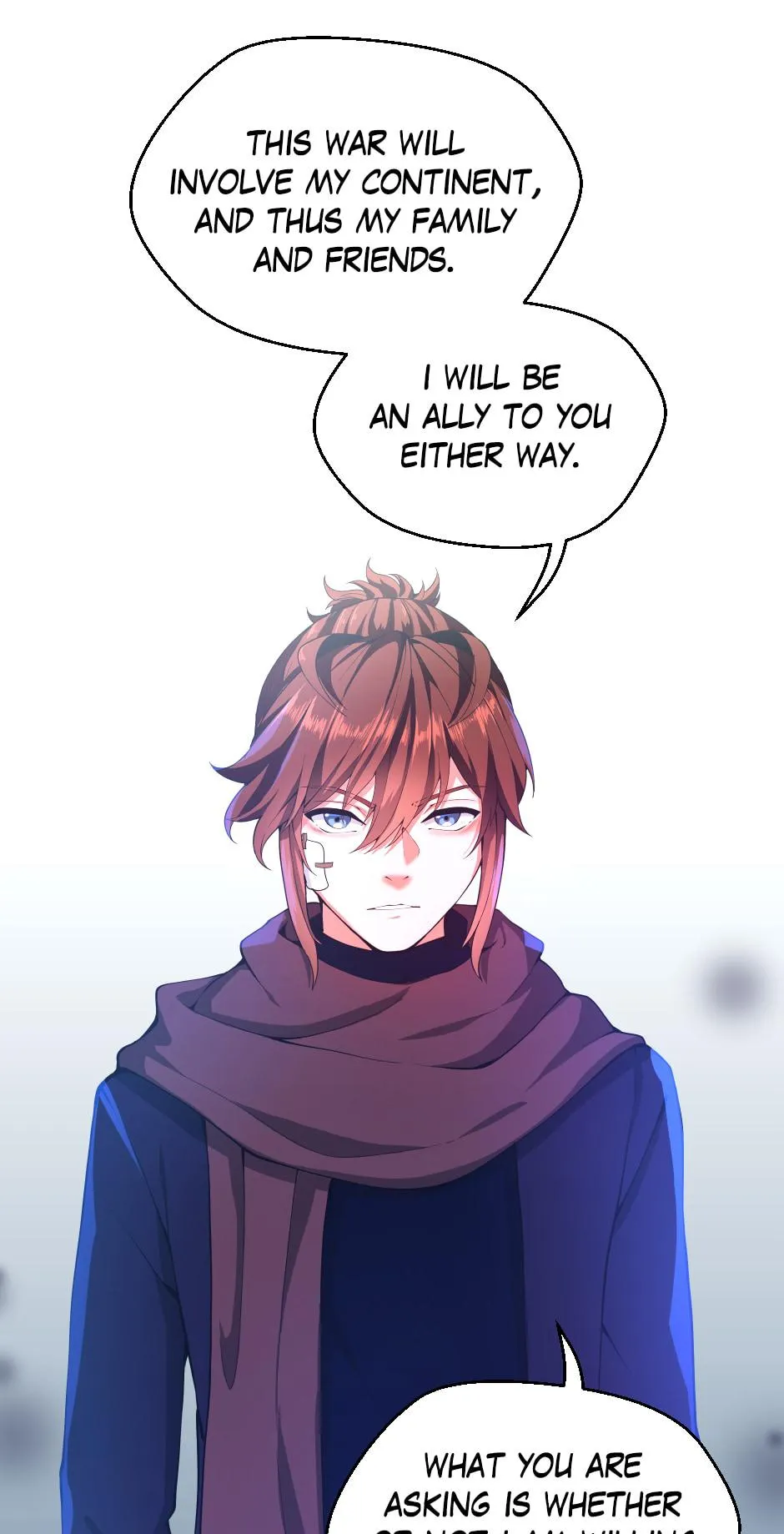 the beginning after the end webtoon chapter 126