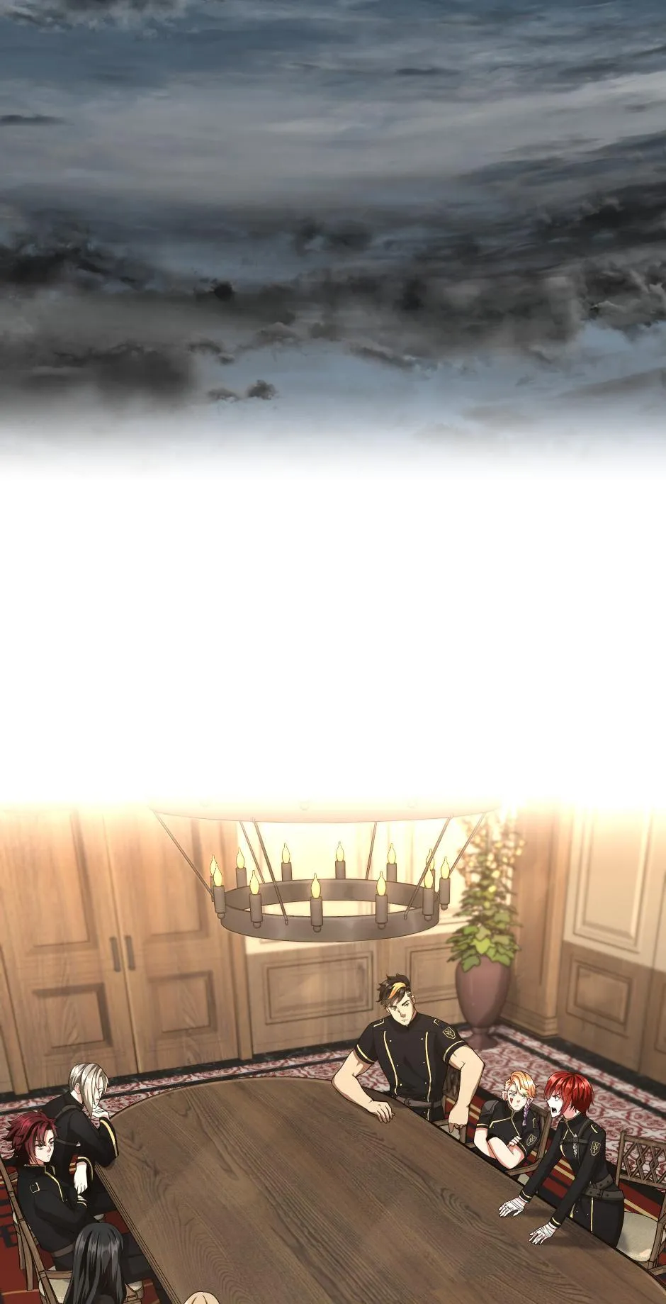 arthur leywin fight scene chapter 126