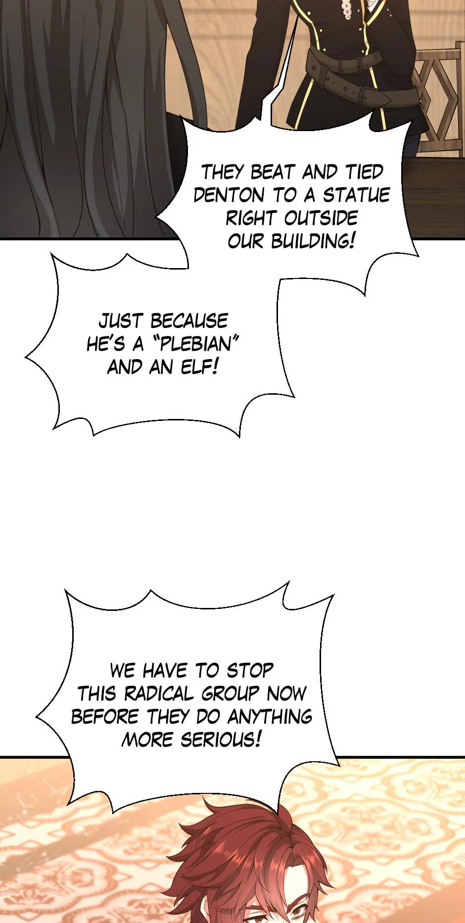 arthur leywin magic battle chapter 126