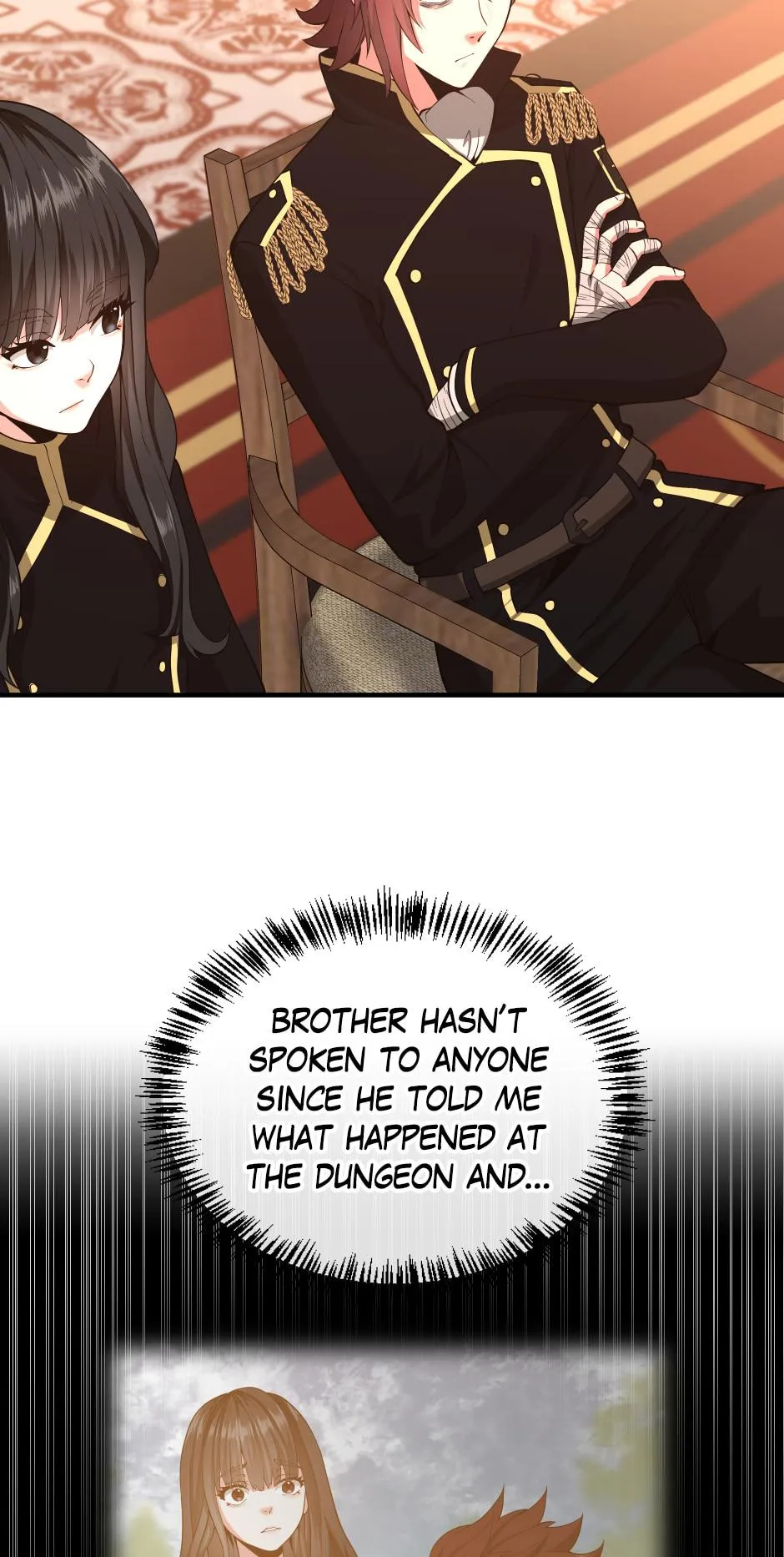 tbate manga chapter 126 page