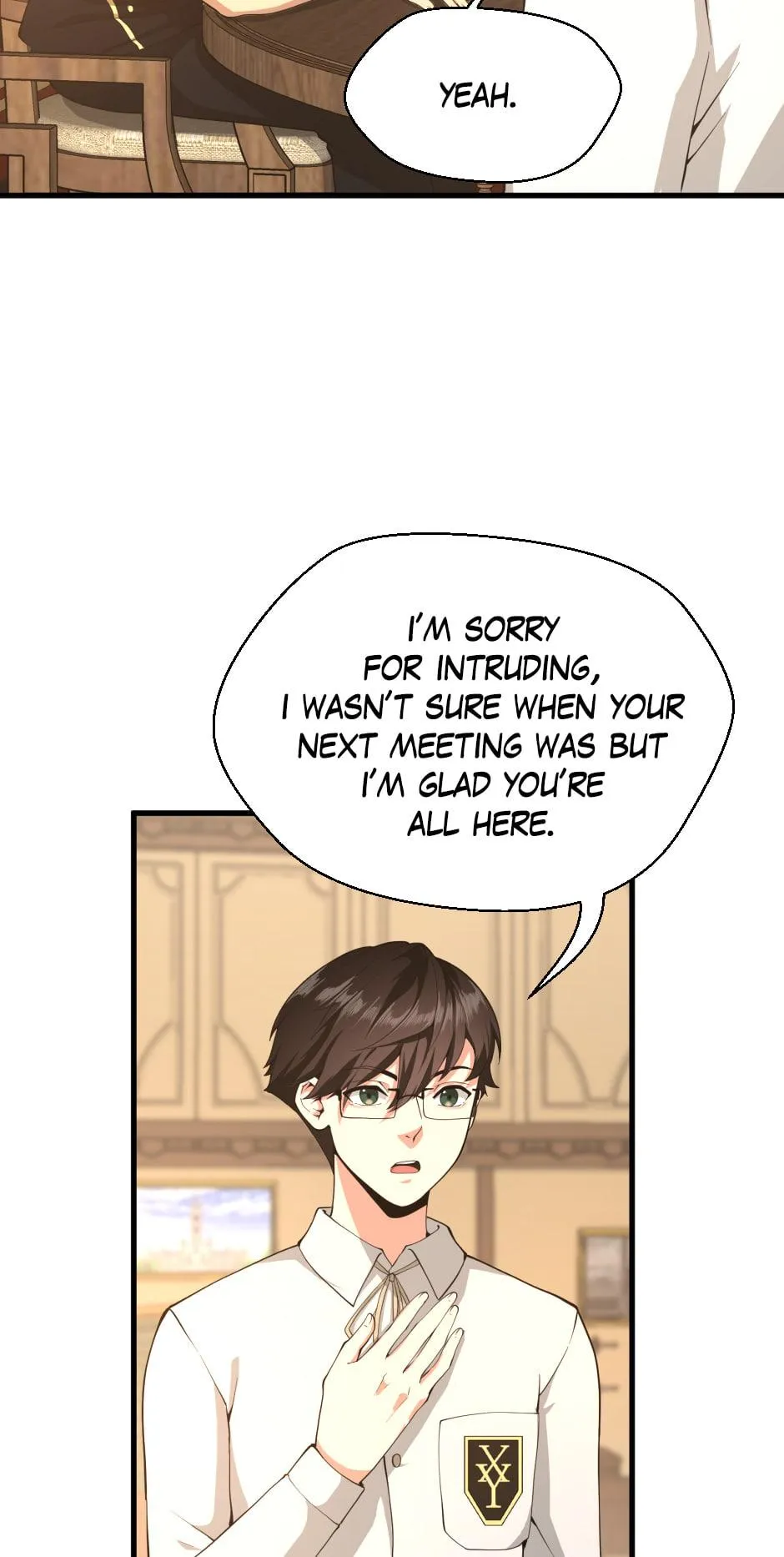 the beginning after the end manhwa