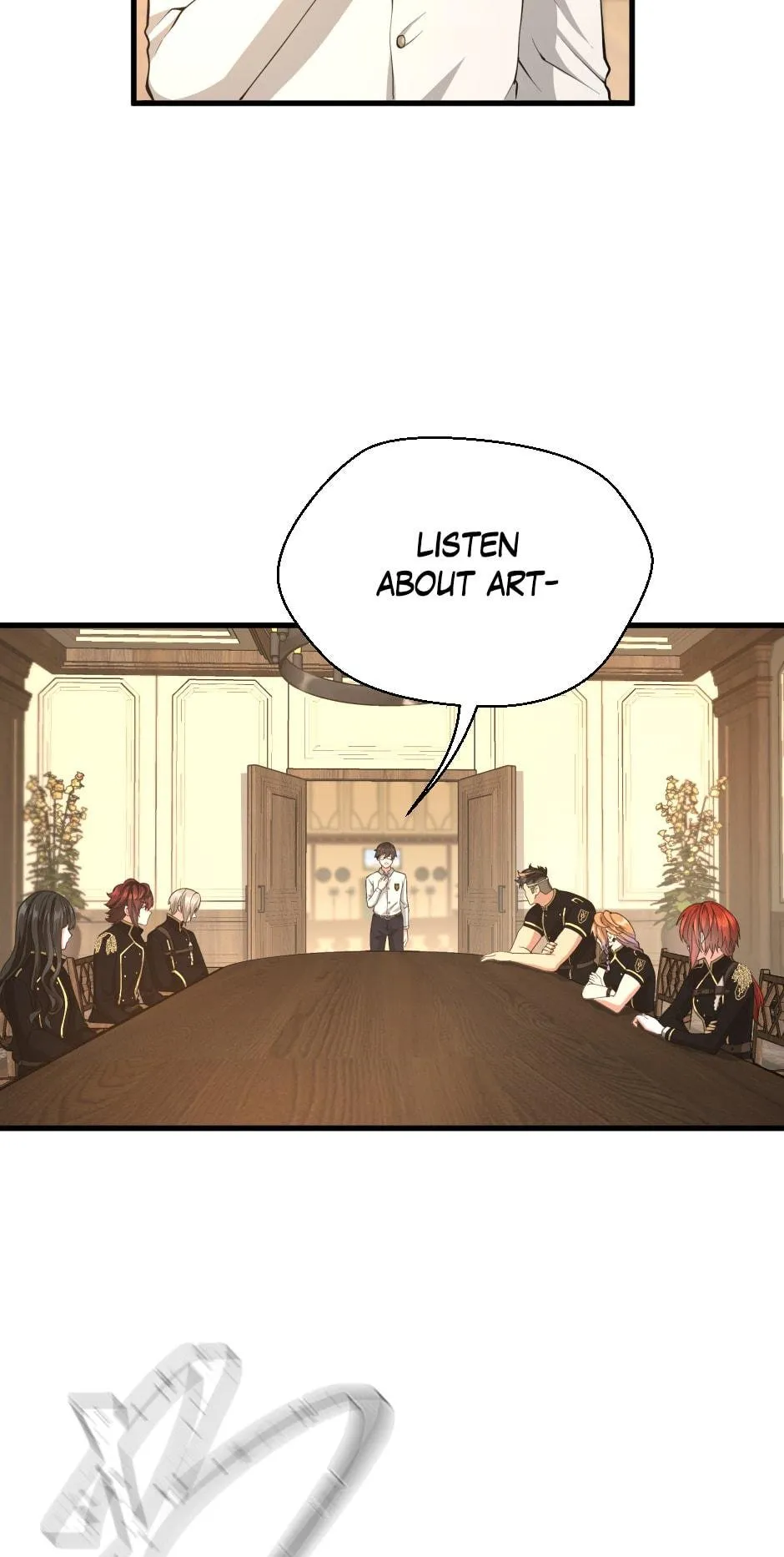 the beginning after the end webtoon chapter 126