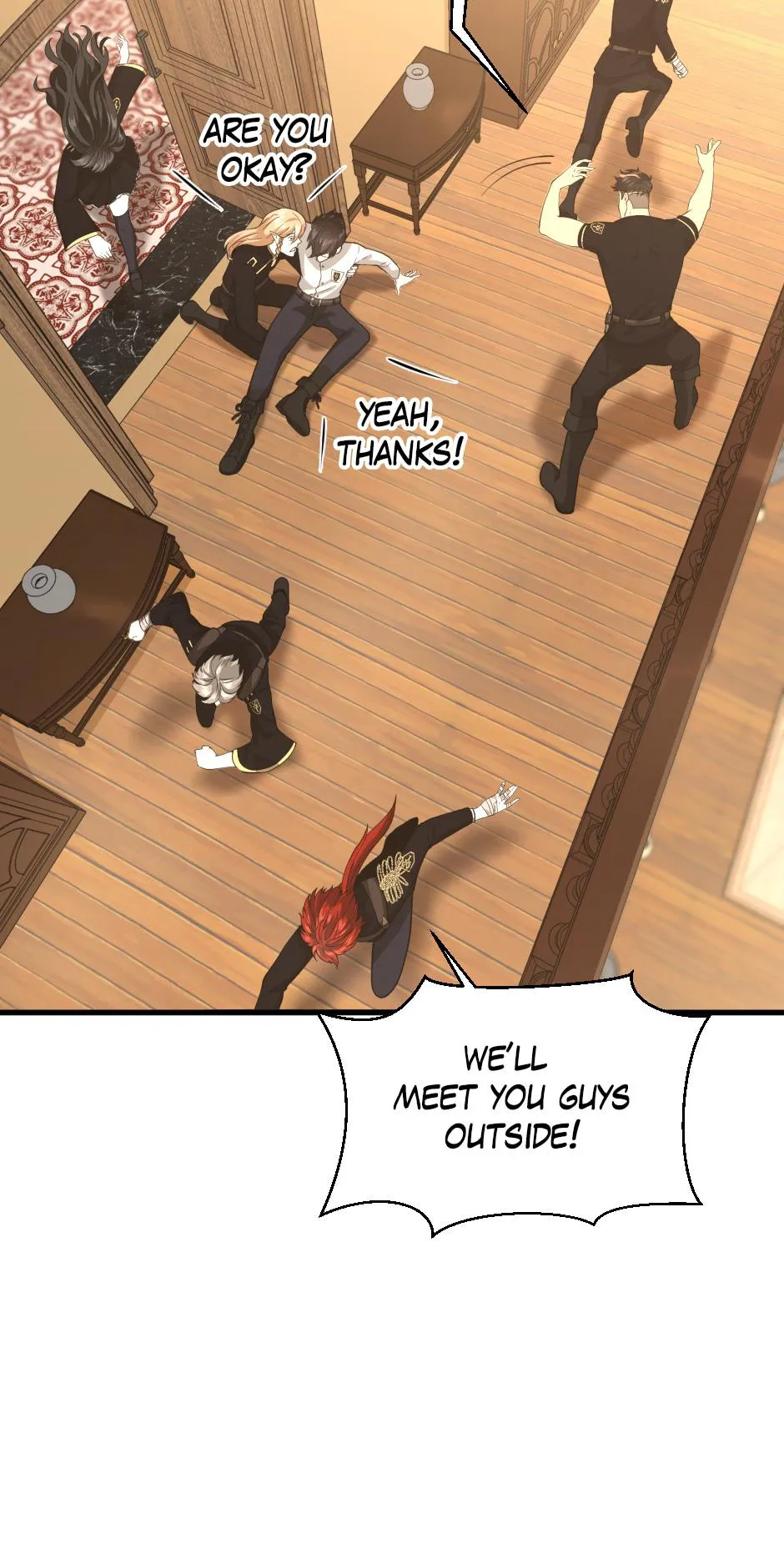 tbate manga chapter 126 page