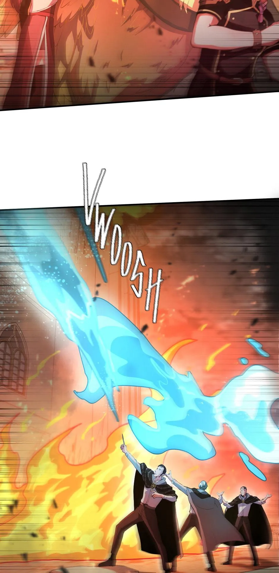 the beginning after the end manhwa