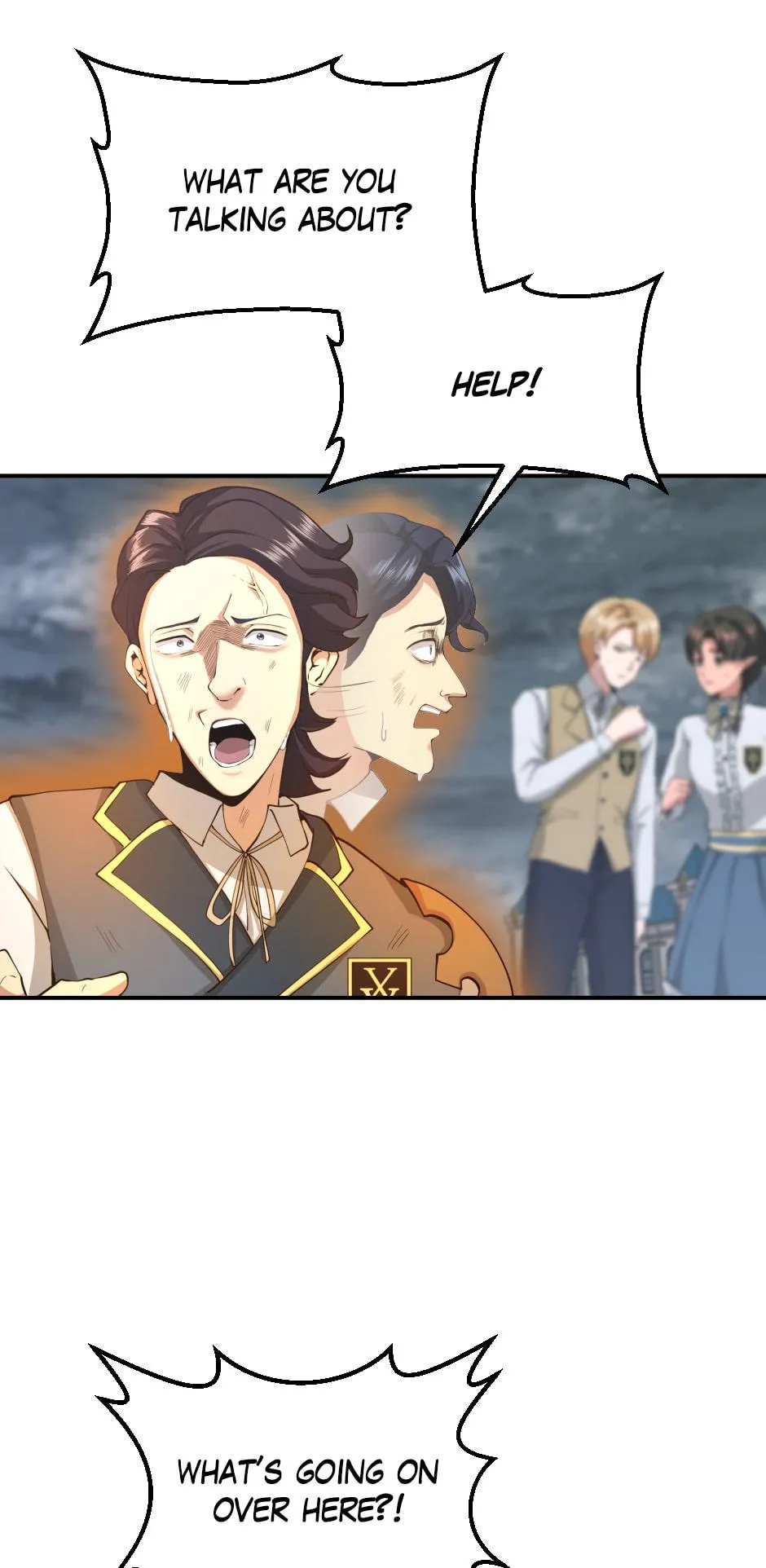 the beginning after the end manhwa