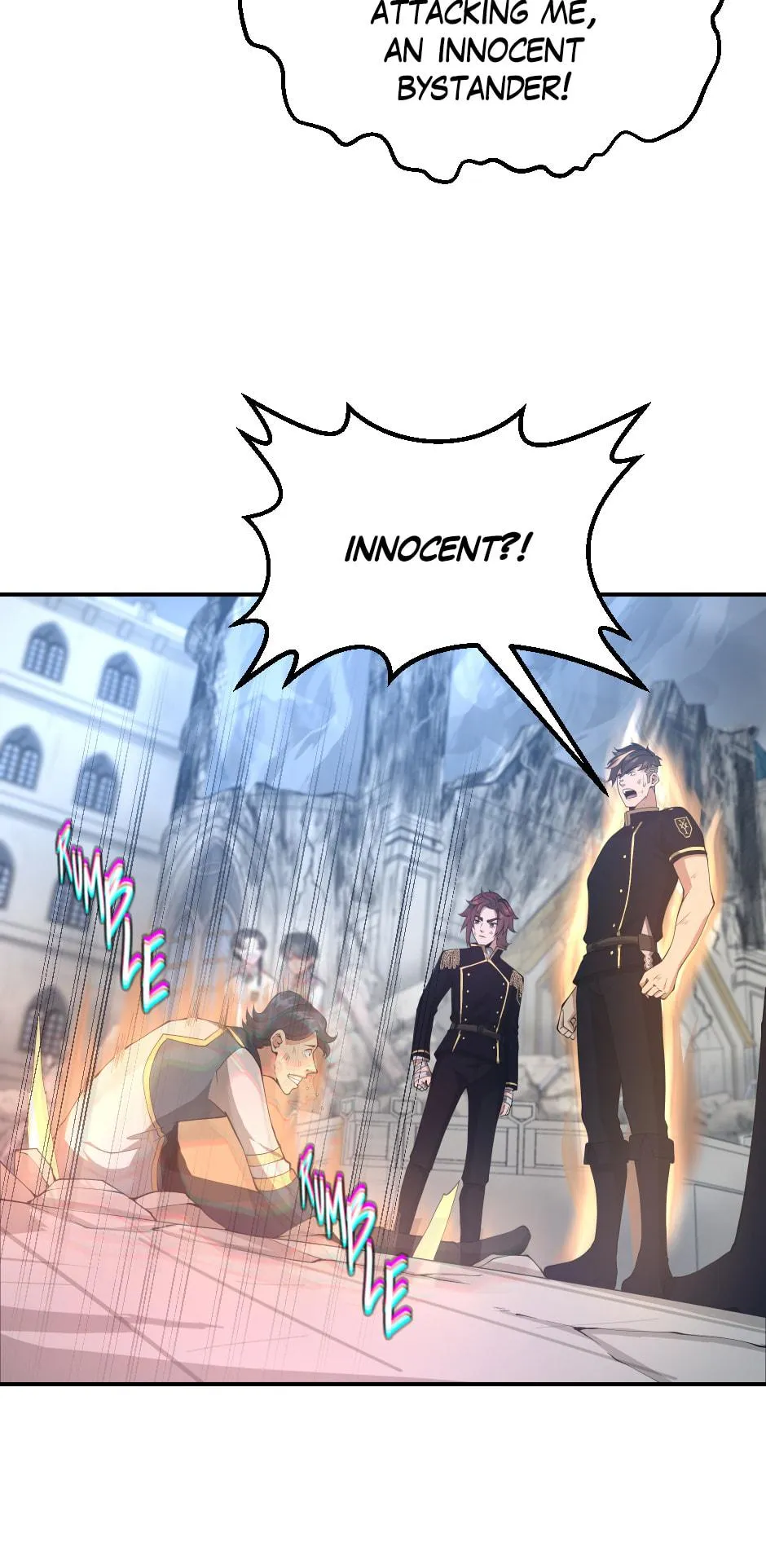 Arthur Leywin fight scene Chapter 127