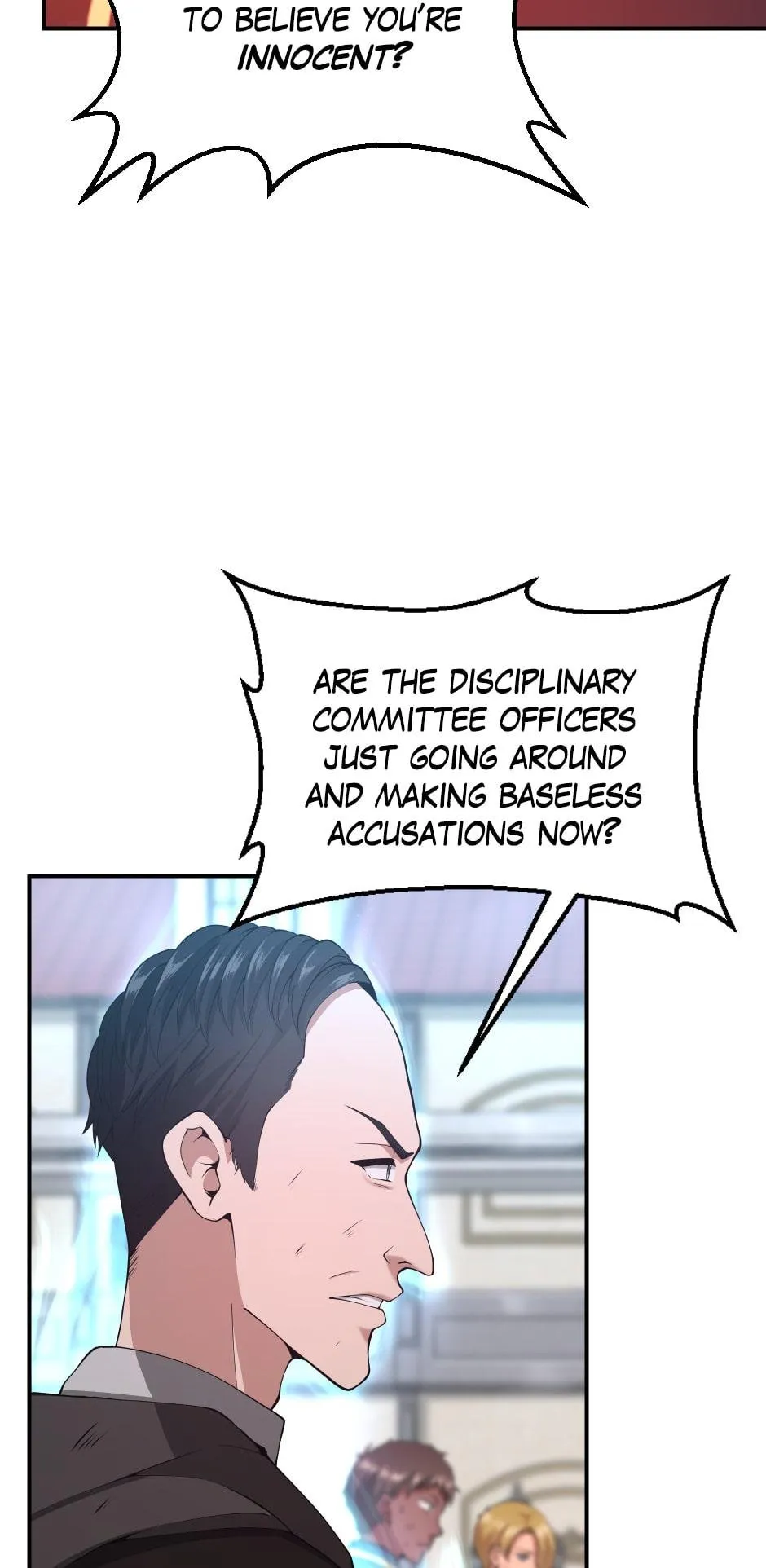 The Beginning After The End Chapter 127