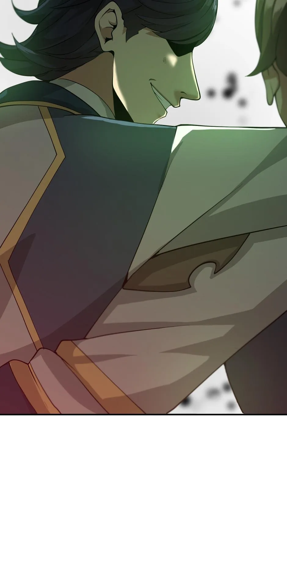 tbate chapter 127 manga panel