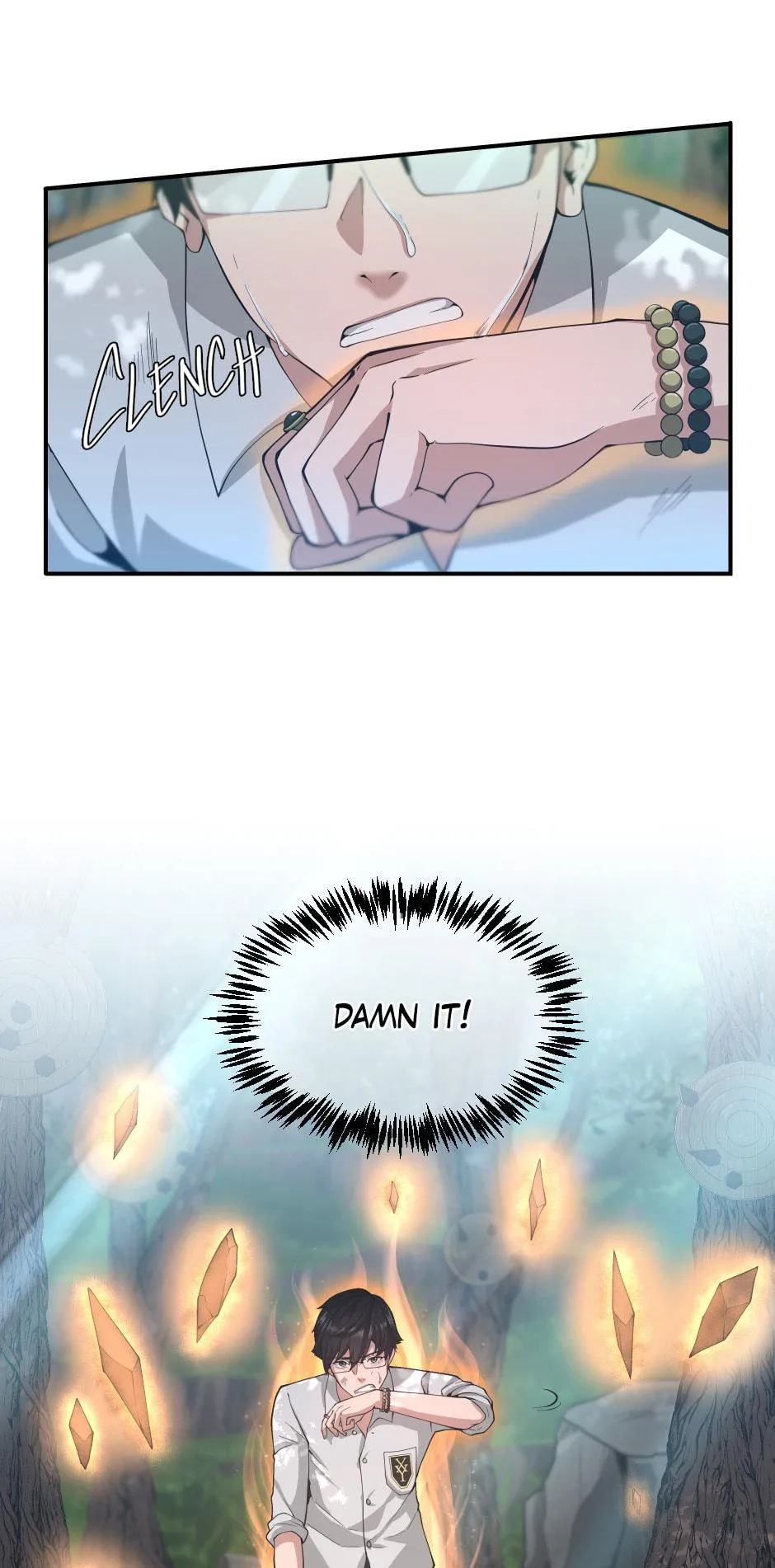 arthur leywin magic battle chapter 127