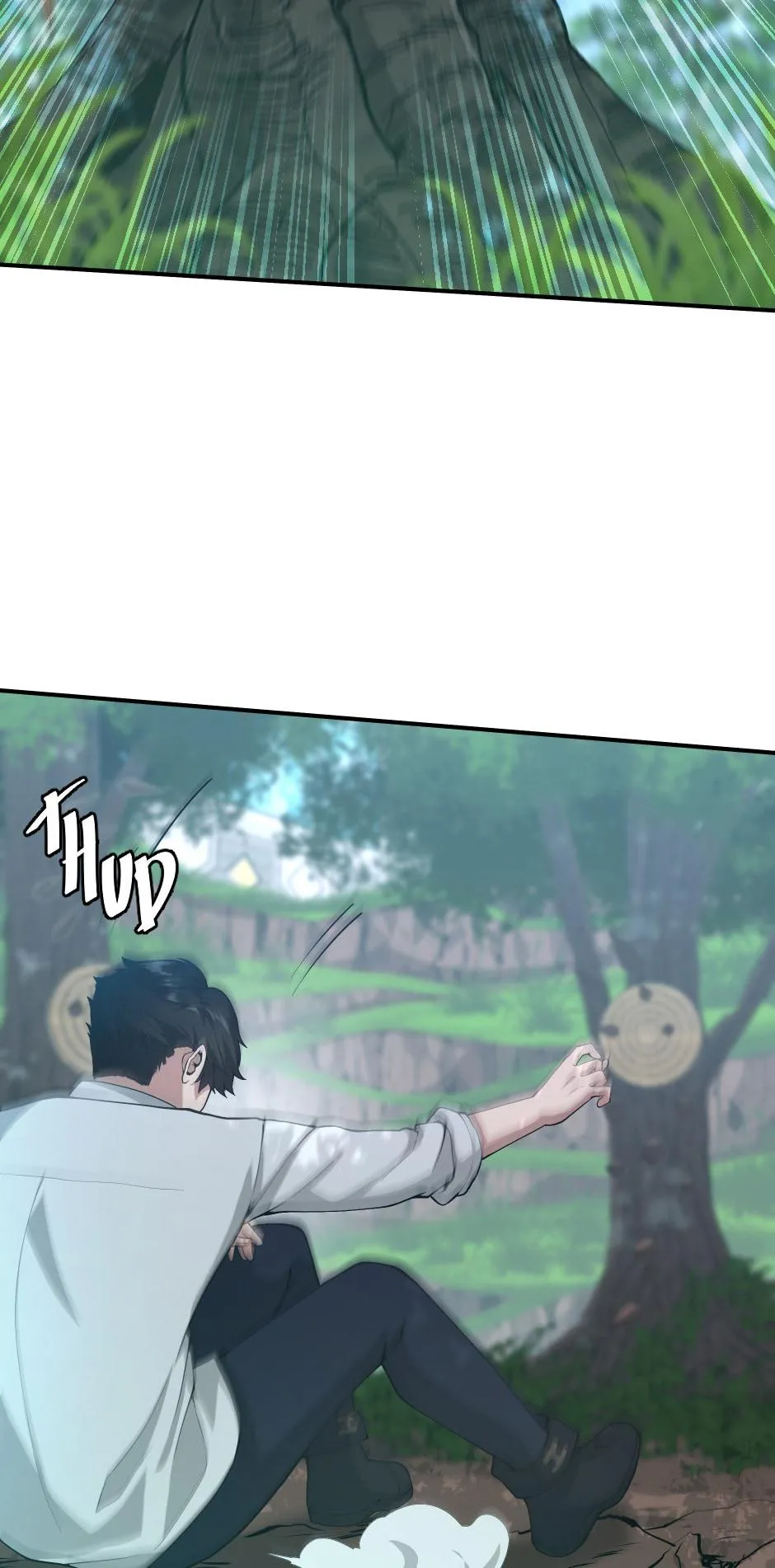 Arthur Leywin fight scene Chapter 127
