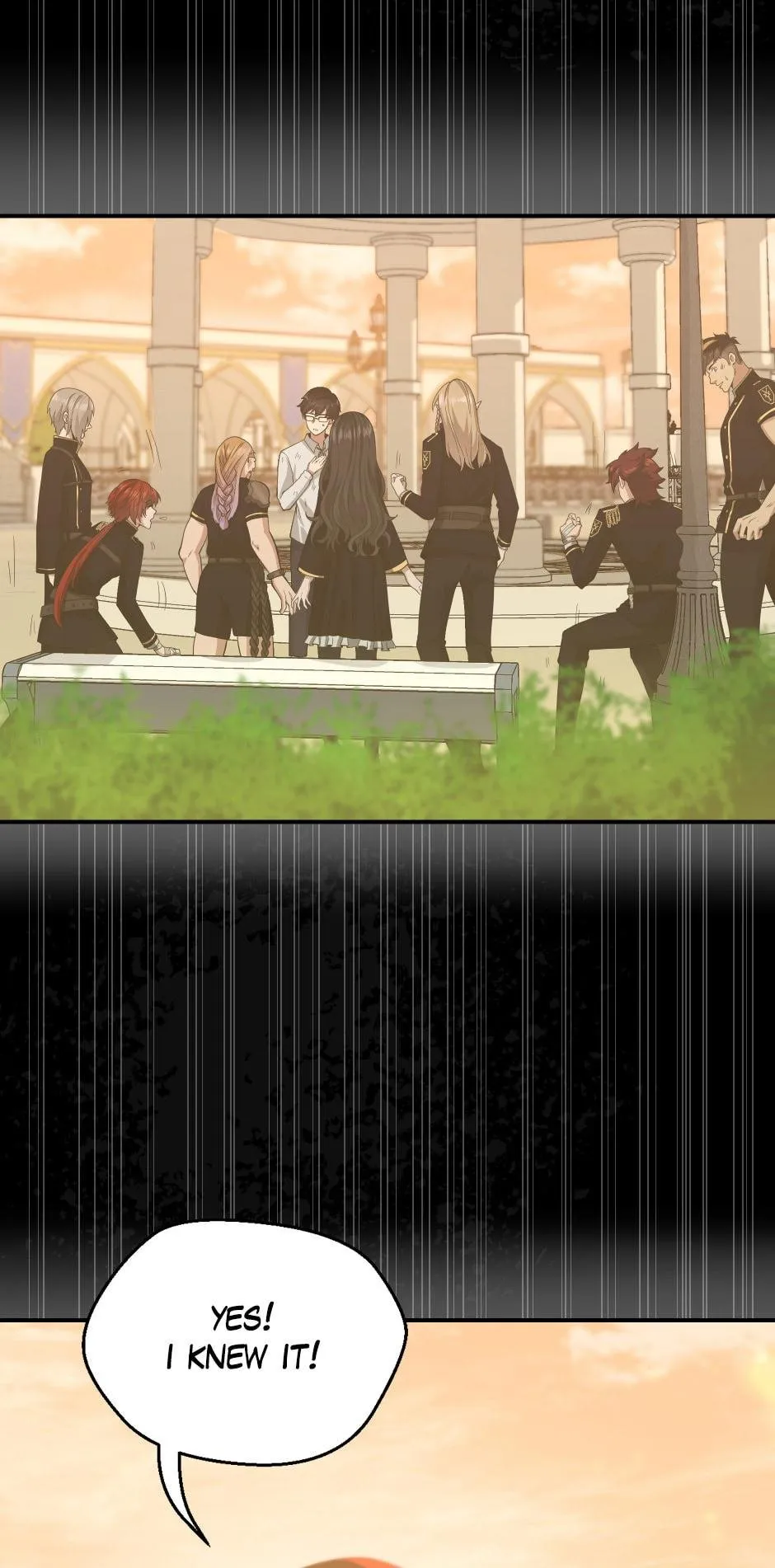 arthur leywin fight scene chapter 127