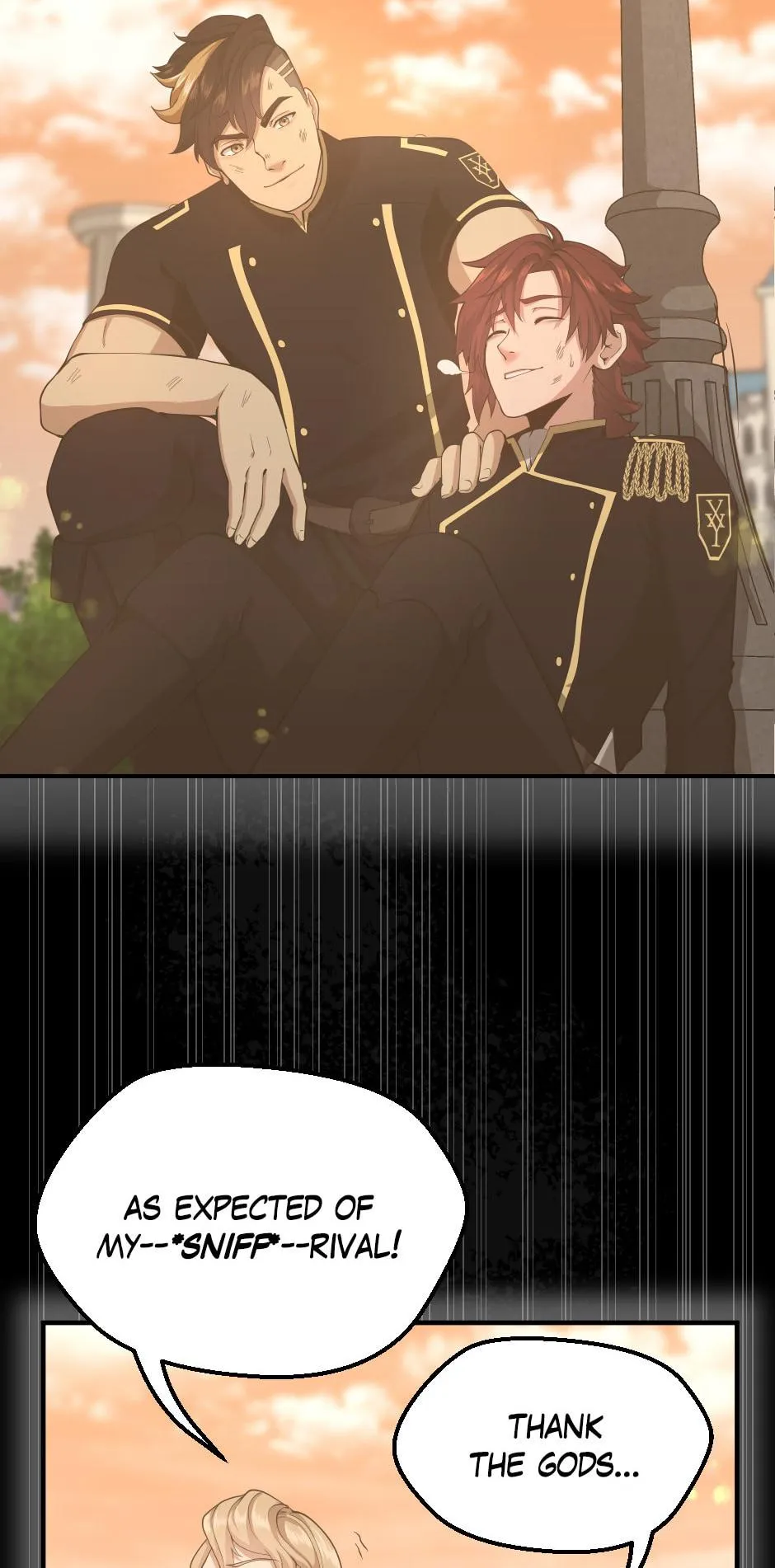 the beginning after the end webtoon chapter 127
