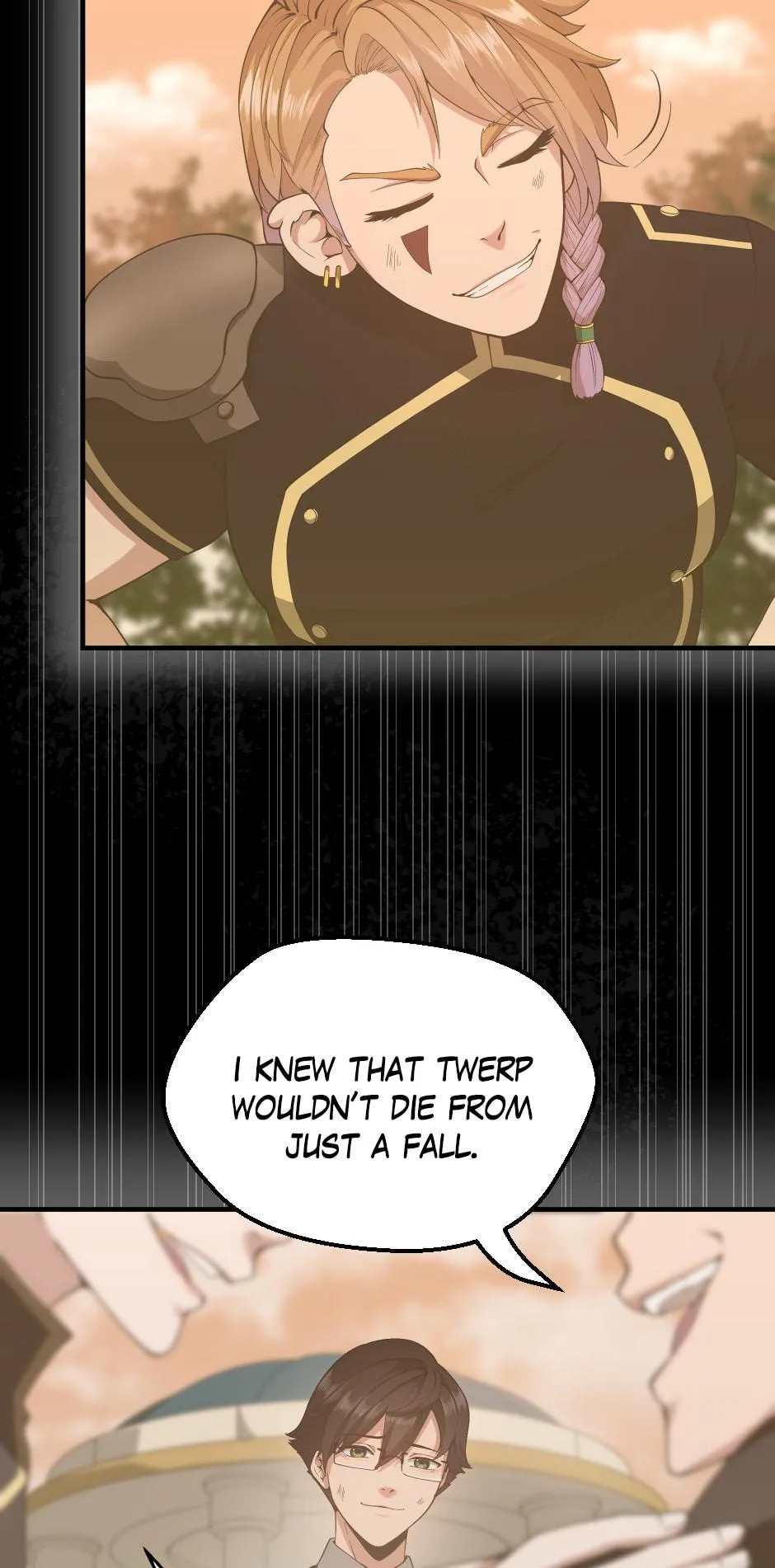 tbate manga chapter 127 page