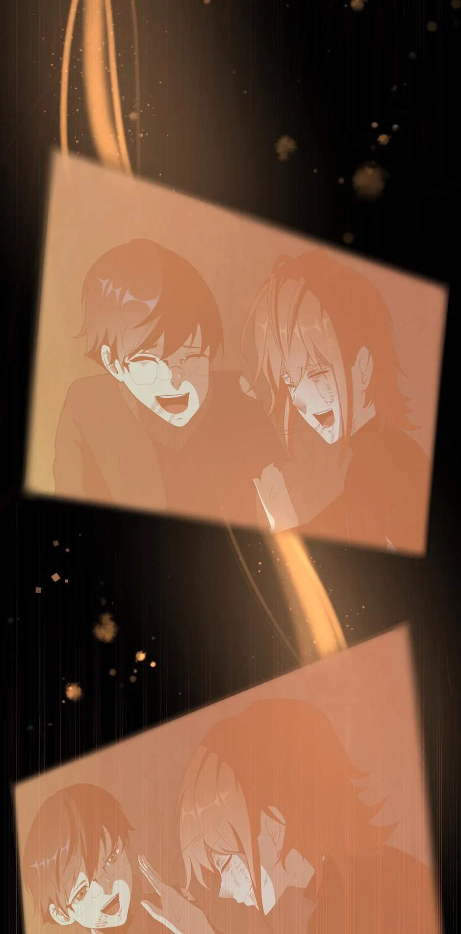 the beginning after the end