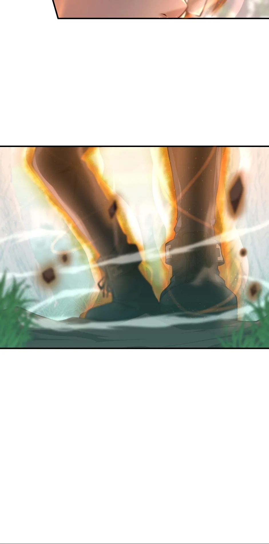 arthur leywin fight scene chapter 127