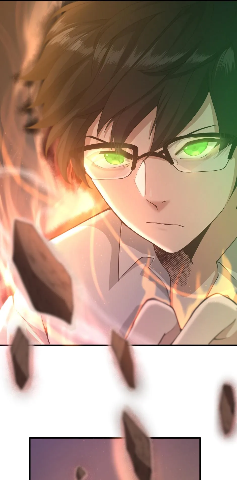 the beginning after the end manhwa