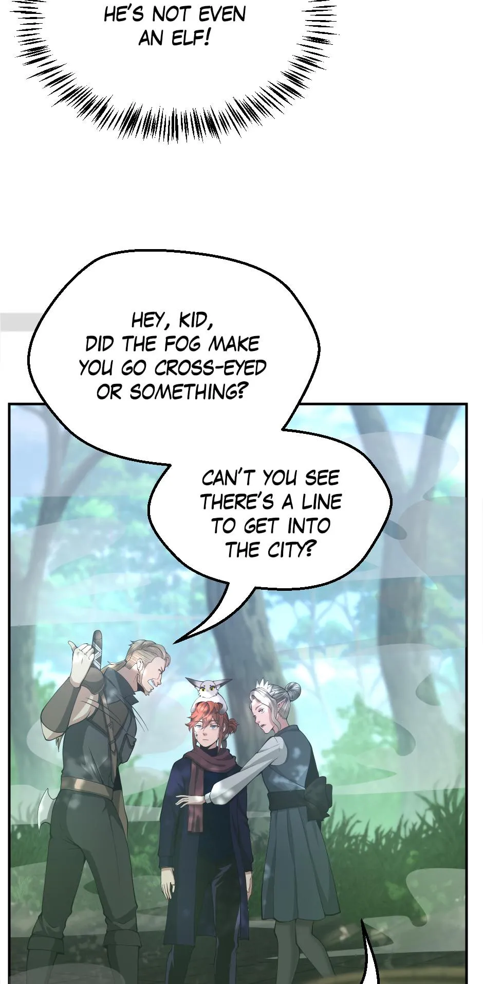 tbate manga chapter 128 page