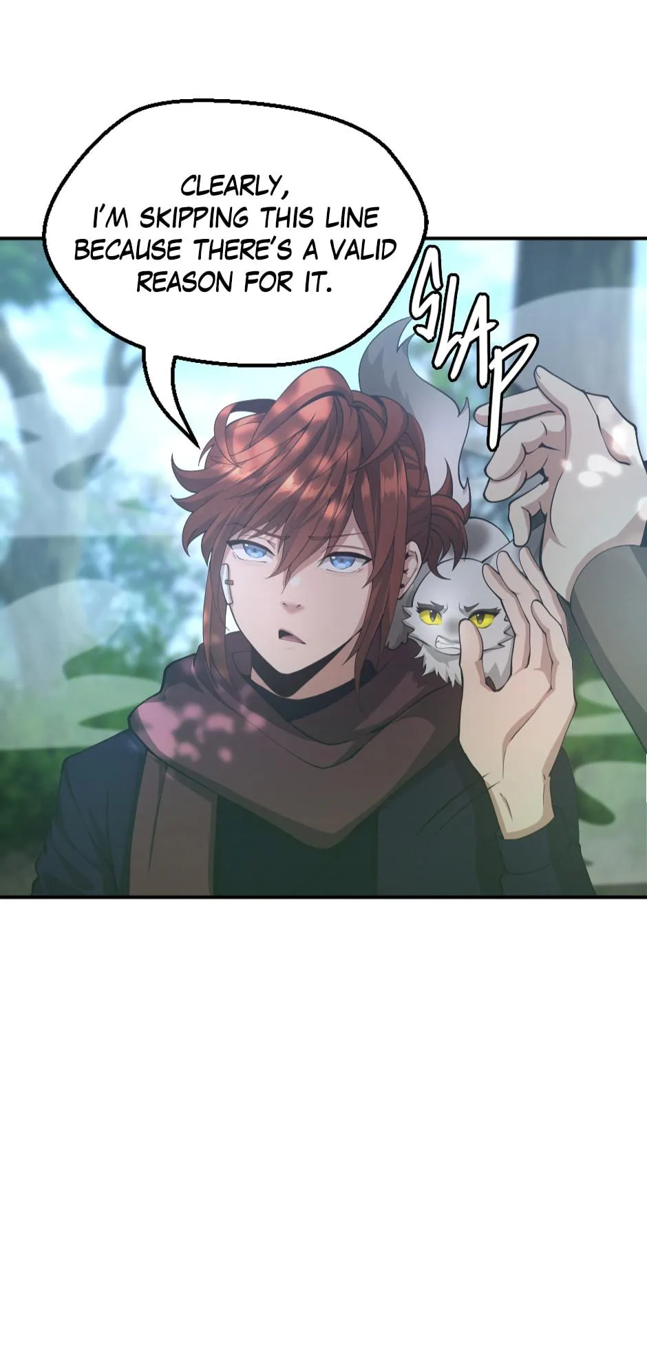 The Beginning After The End Chapter 128