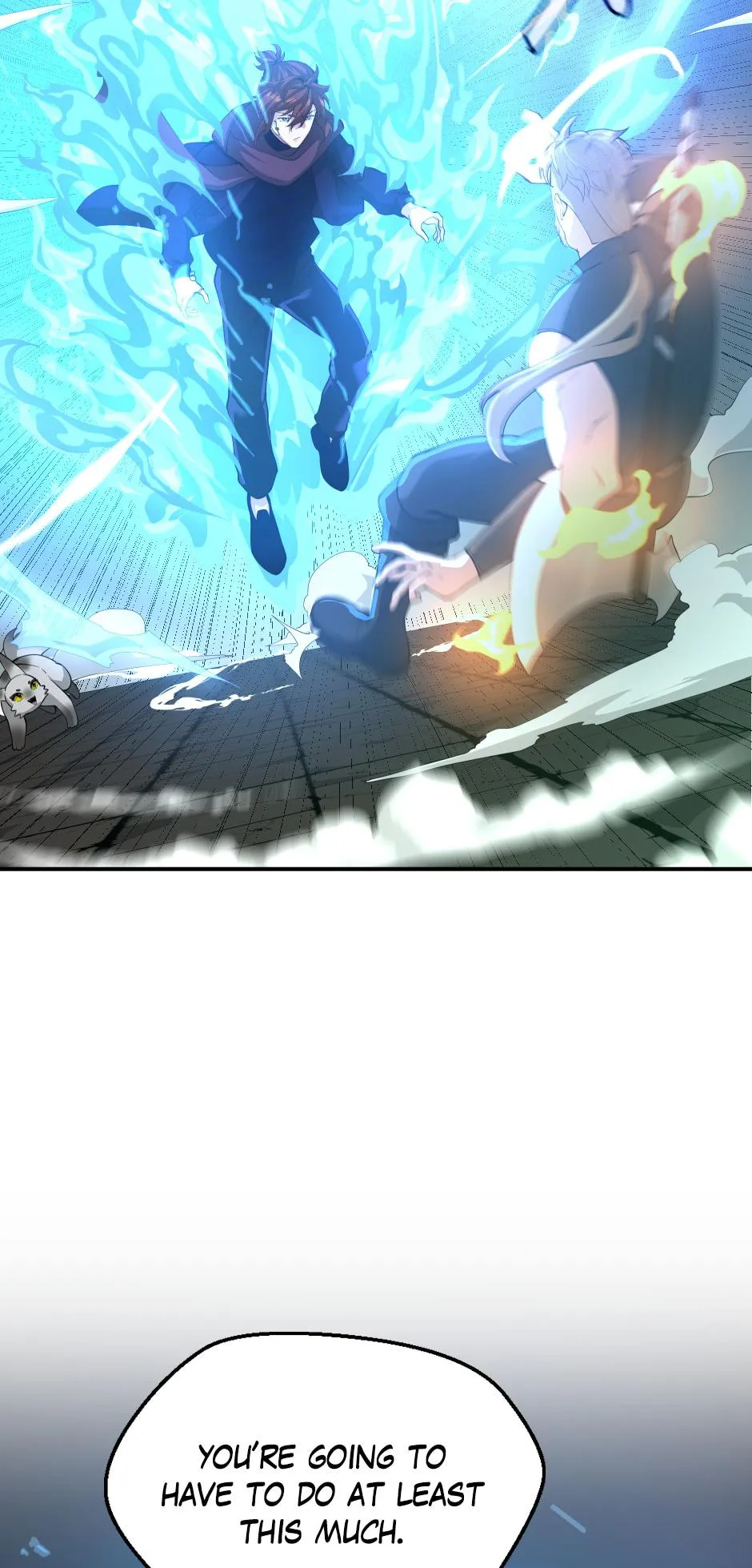 the beginning after the end manhwa