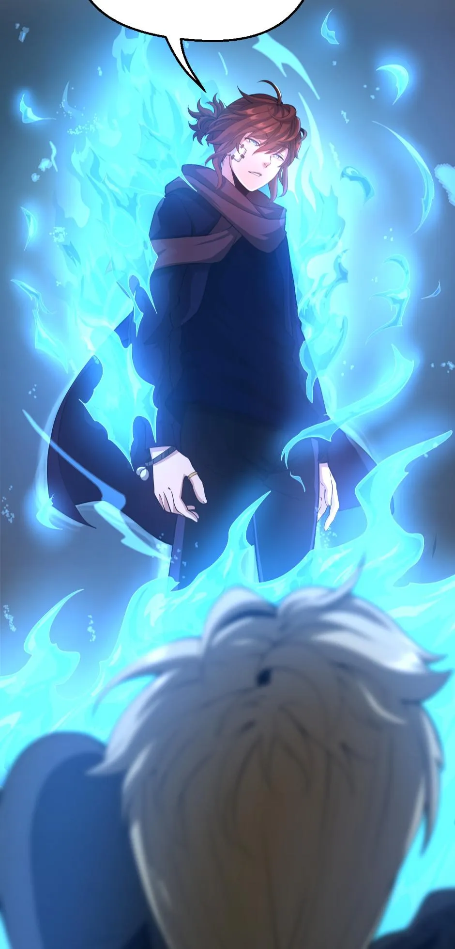 the beginning after the end webtoon chapter 128