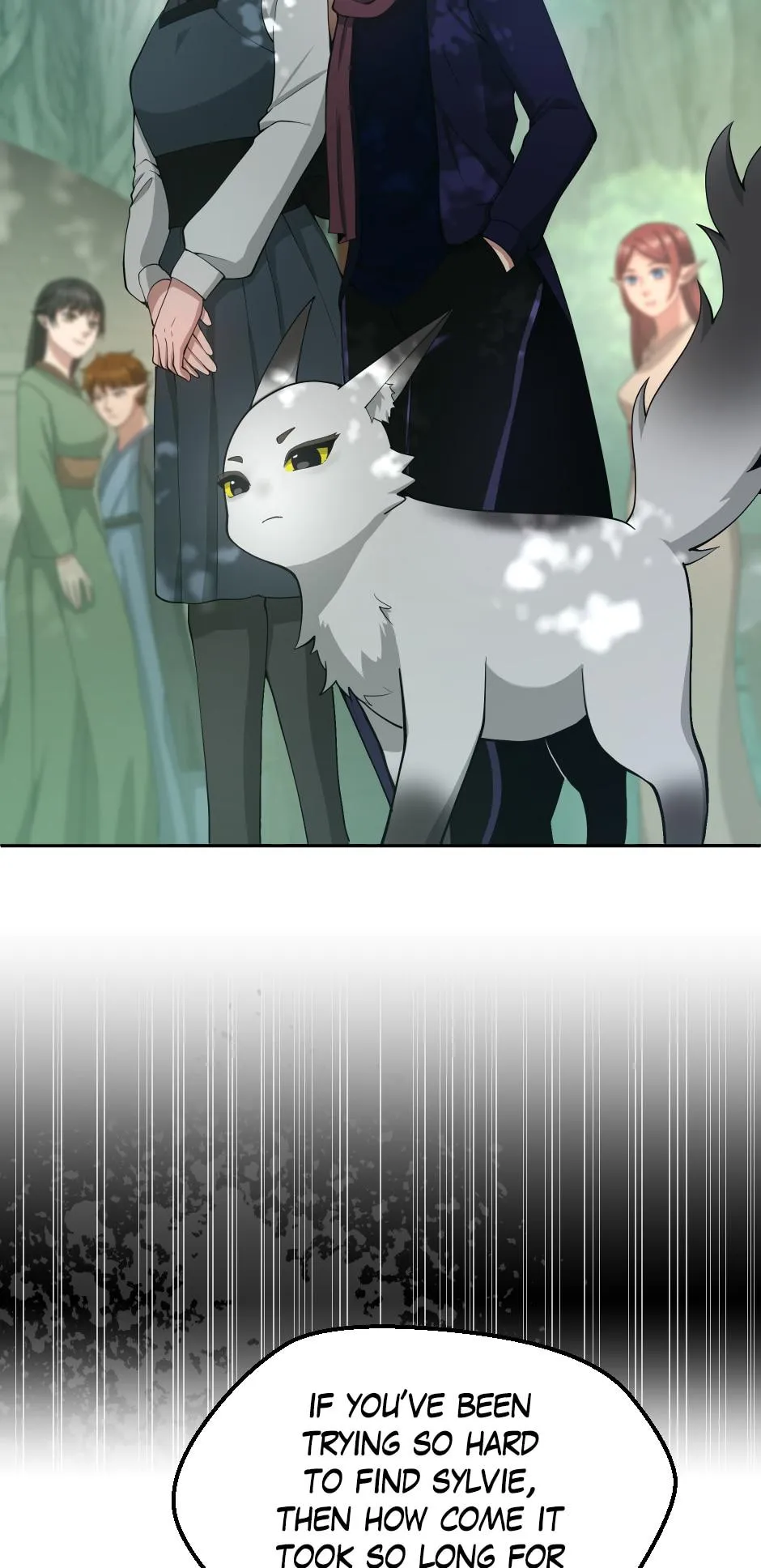The Beginning After The End Chapter 128