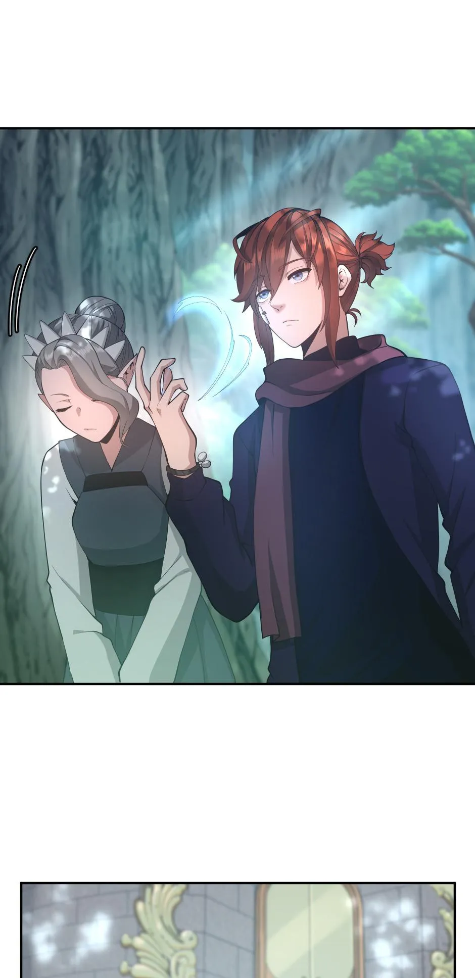 the beginning after the end manga