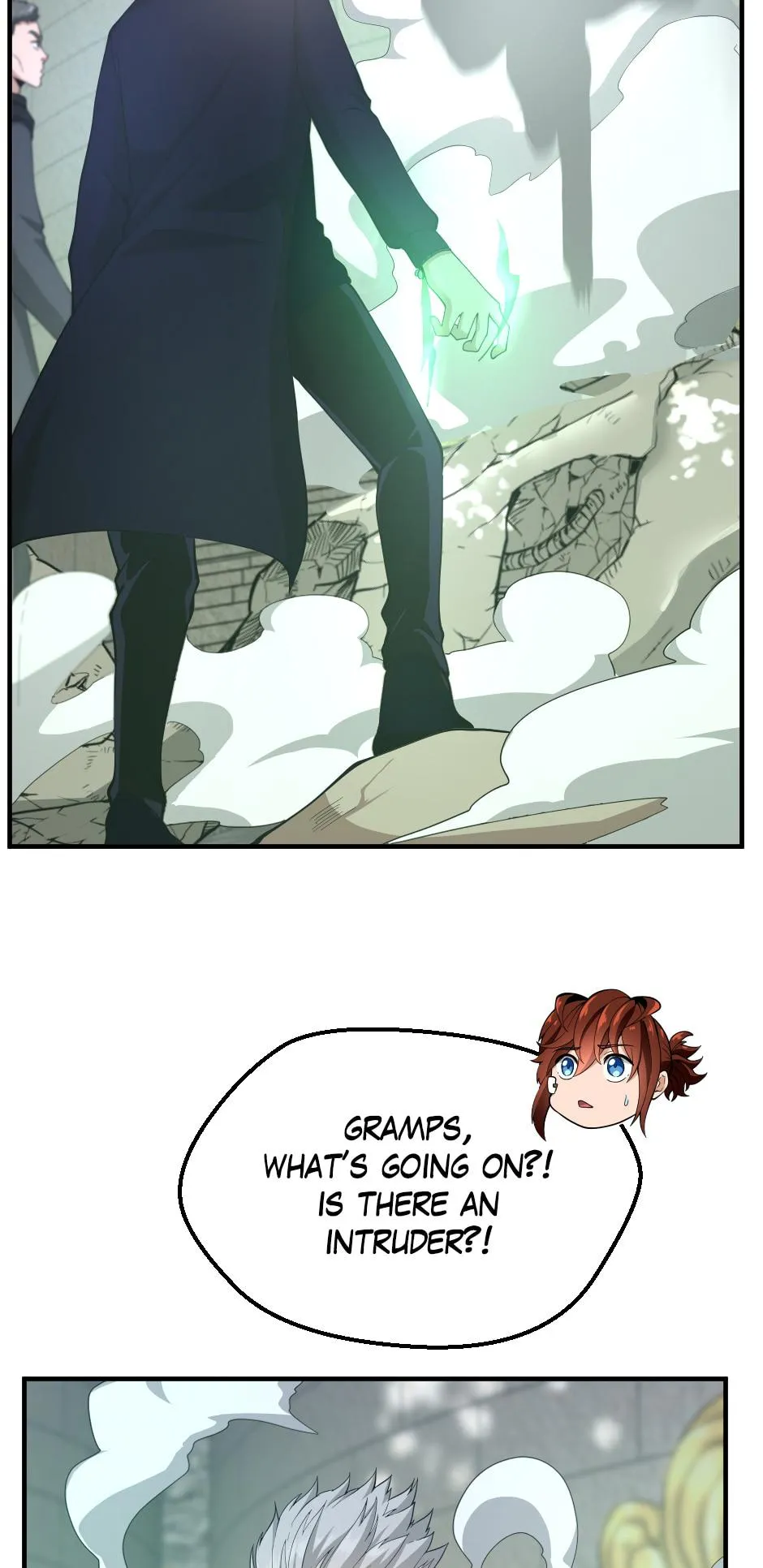 The Beginning After The End Chapter 128
