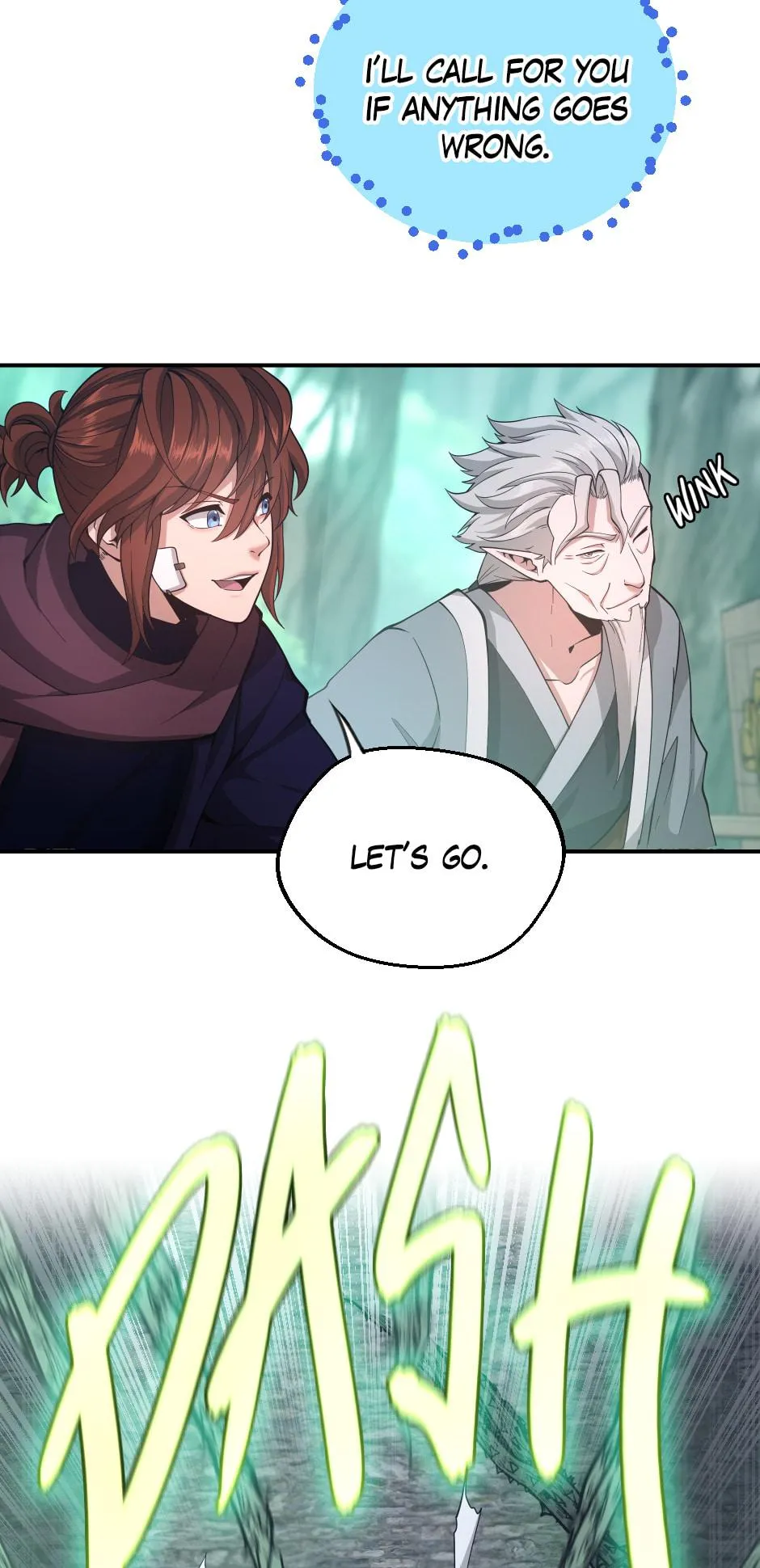 The Beginning After The End Chapter 128