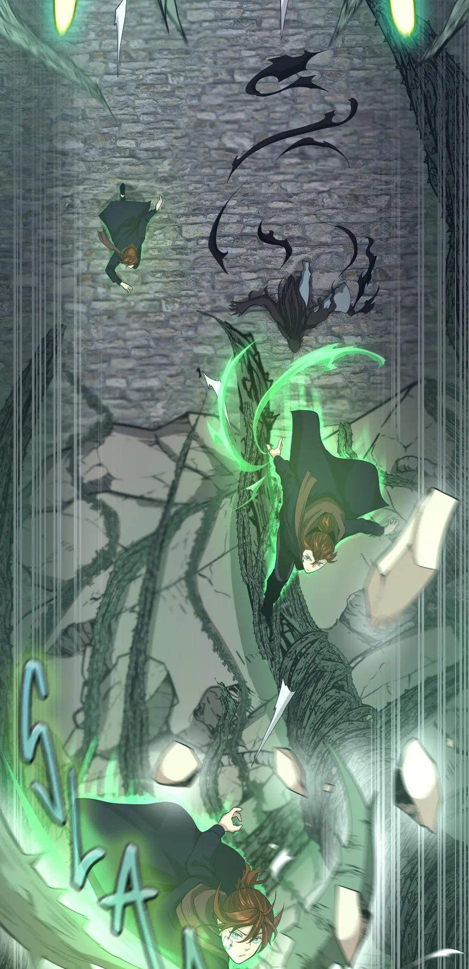 the beginning after the end manga