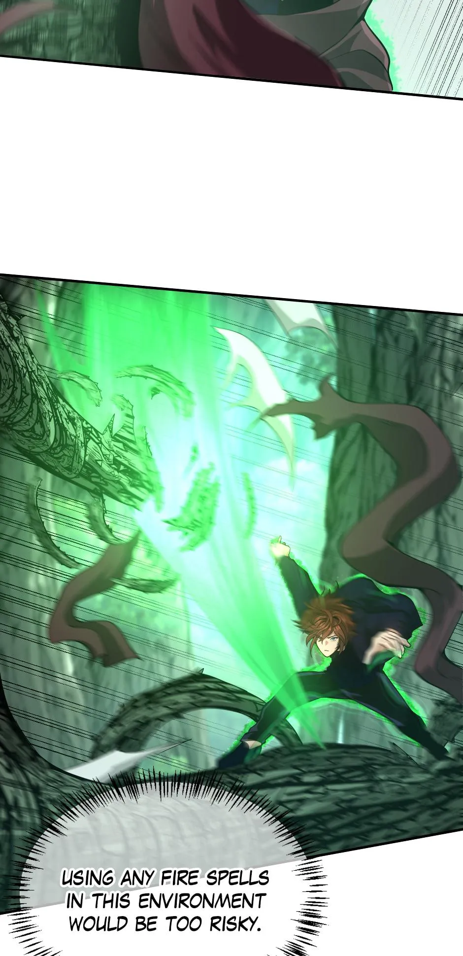arthur leywin fight scene chapter 128