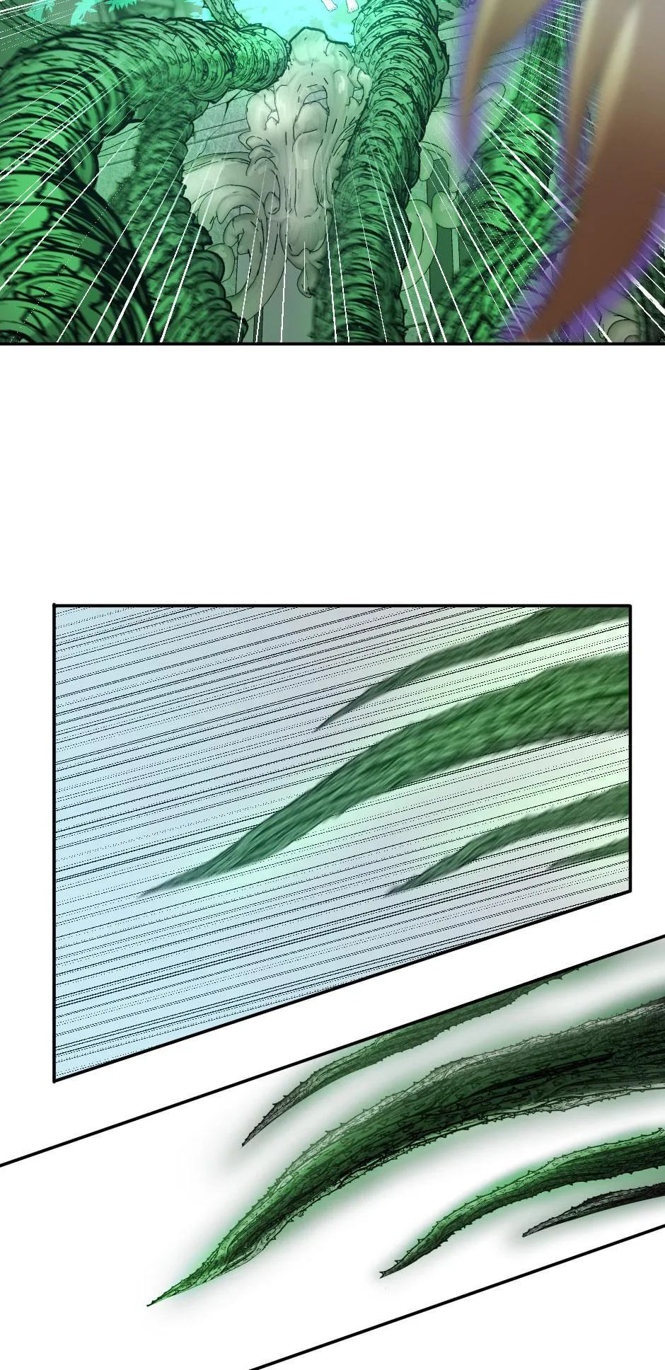 Arthur Leywin fight scene Chapter 128