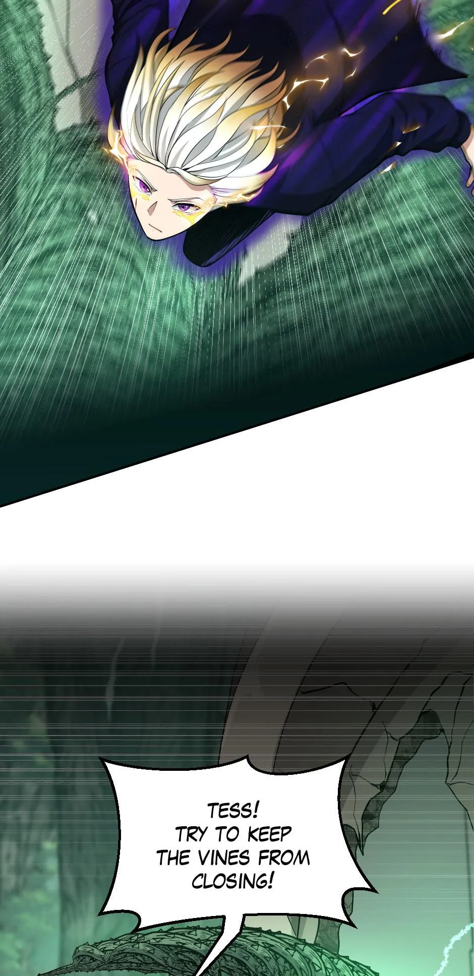 The Beginning After The End Chapter 128