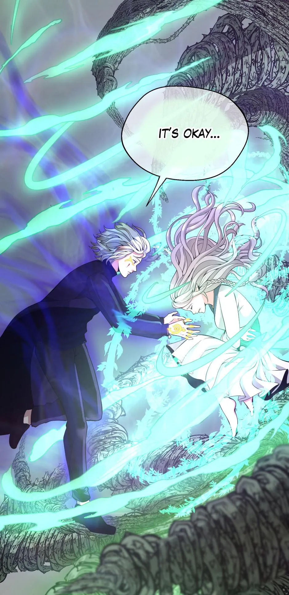 the beginning after the end webtoon chapter 128