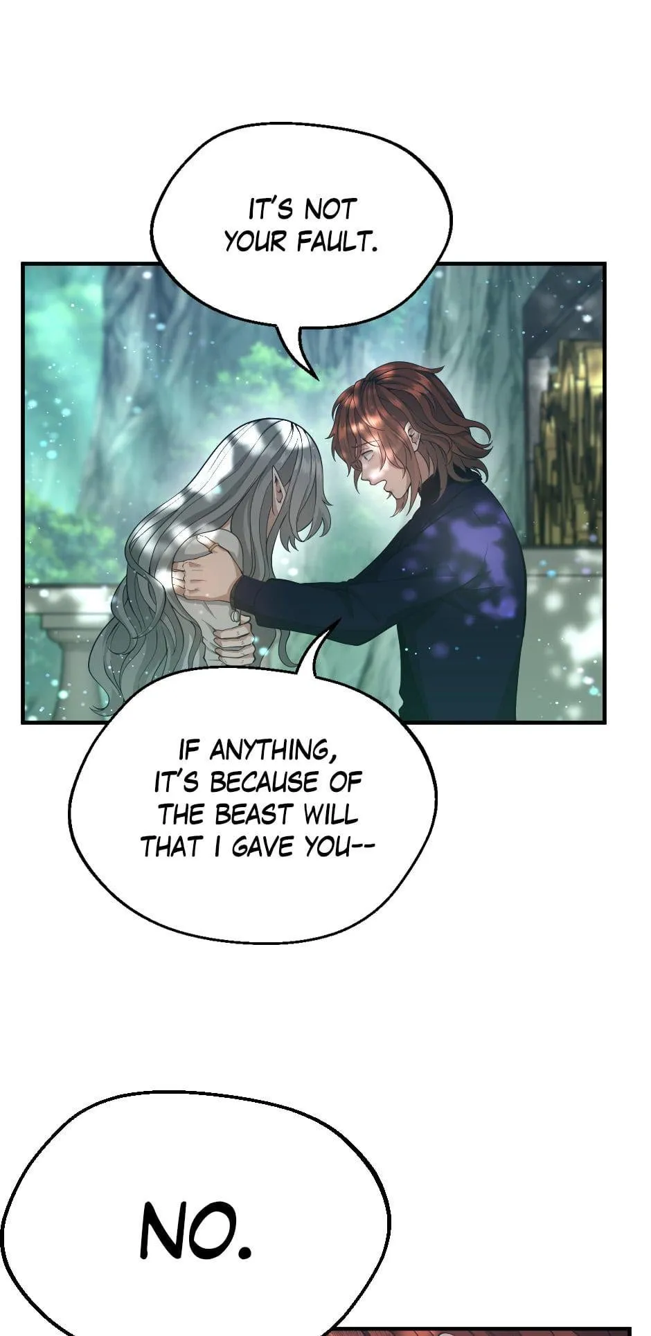 tbate chapter 128 manga panel