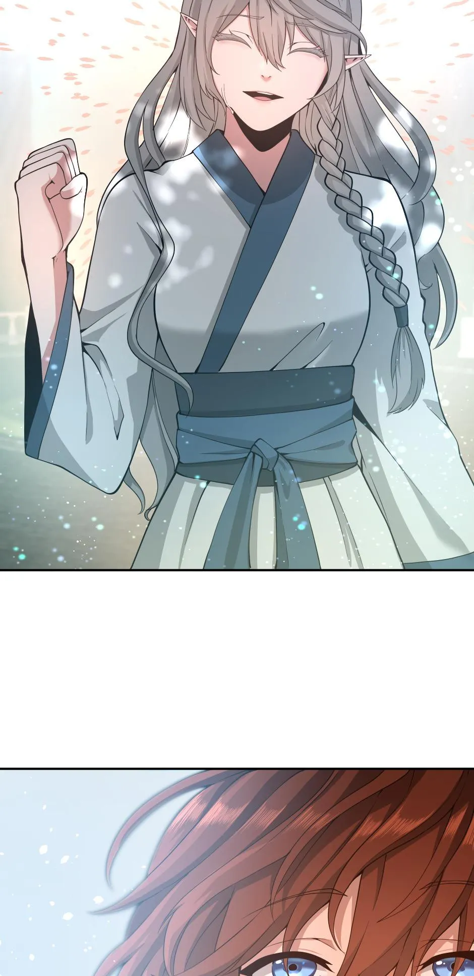 the beginning after the end webtoon chapter 128