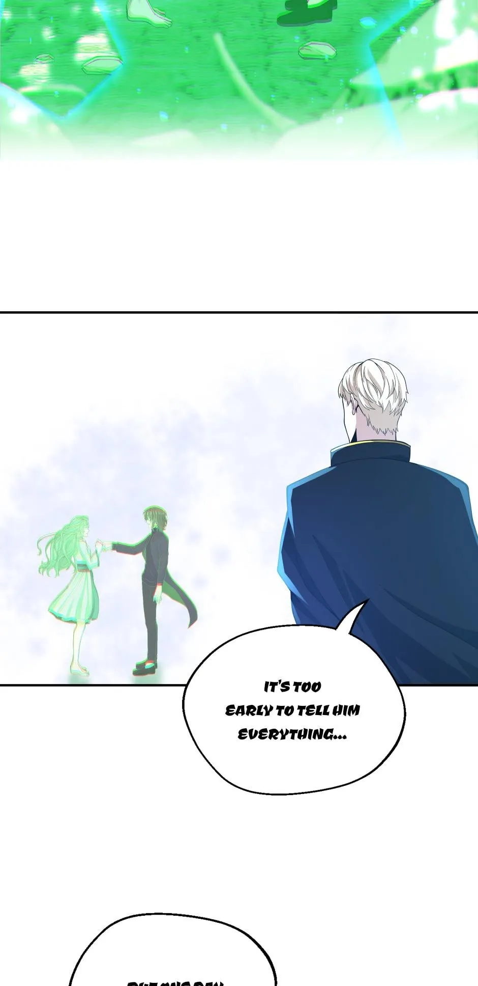 Arthur Leywin fight scene Chapter 128